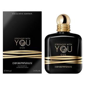 Stronger With You Oud EDP