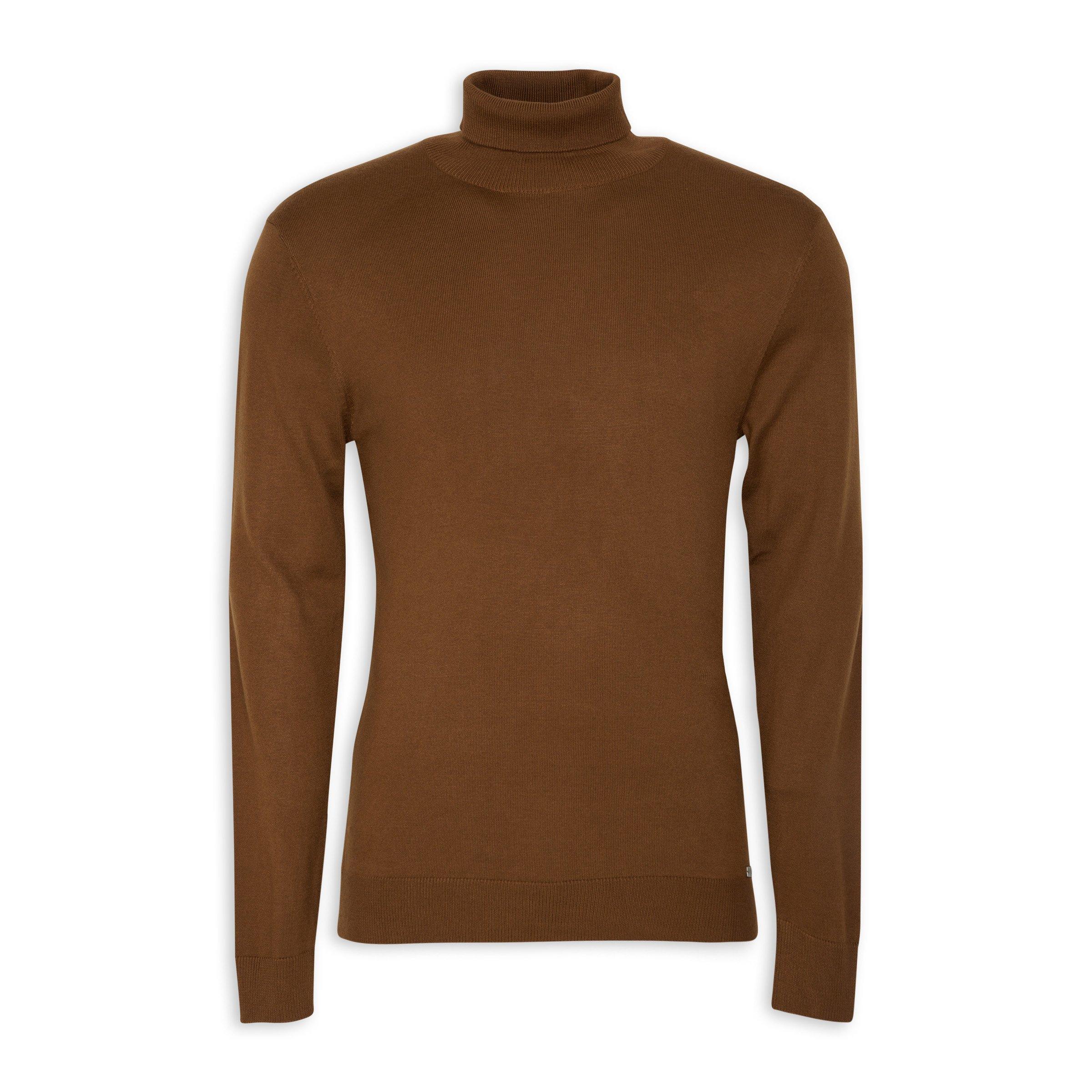 Camel Polo Neck (3088055) | Identity