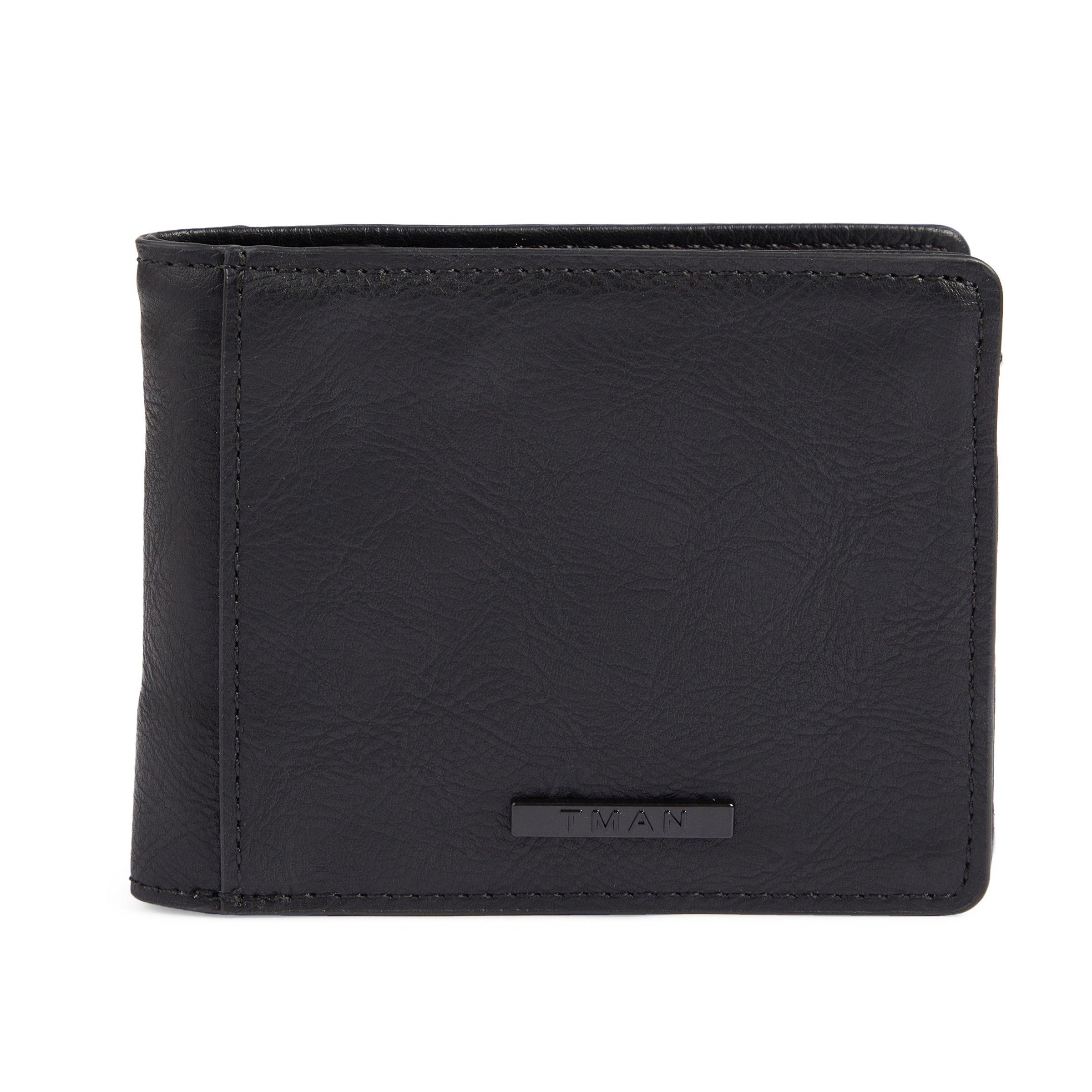 Black Removeable Cardholder Wallet (3088330) | Truworths Man