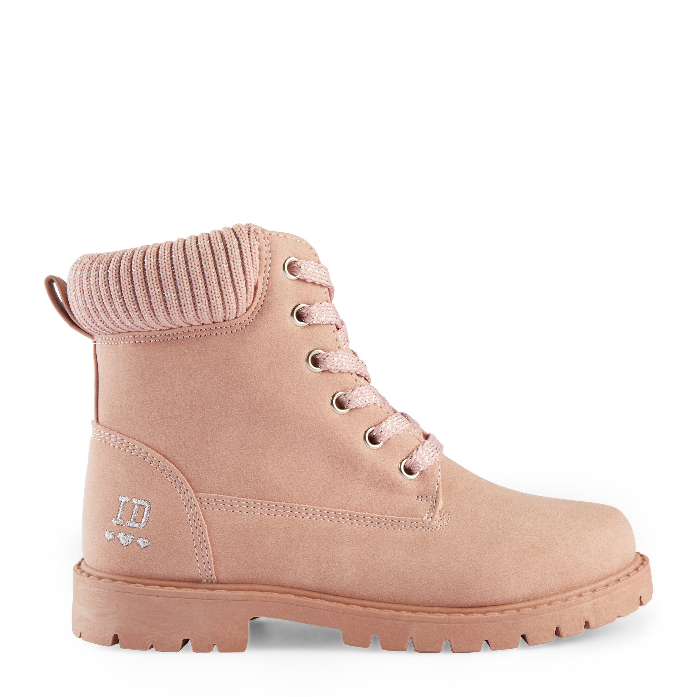 Pink Military Boot (3088421) | Identity