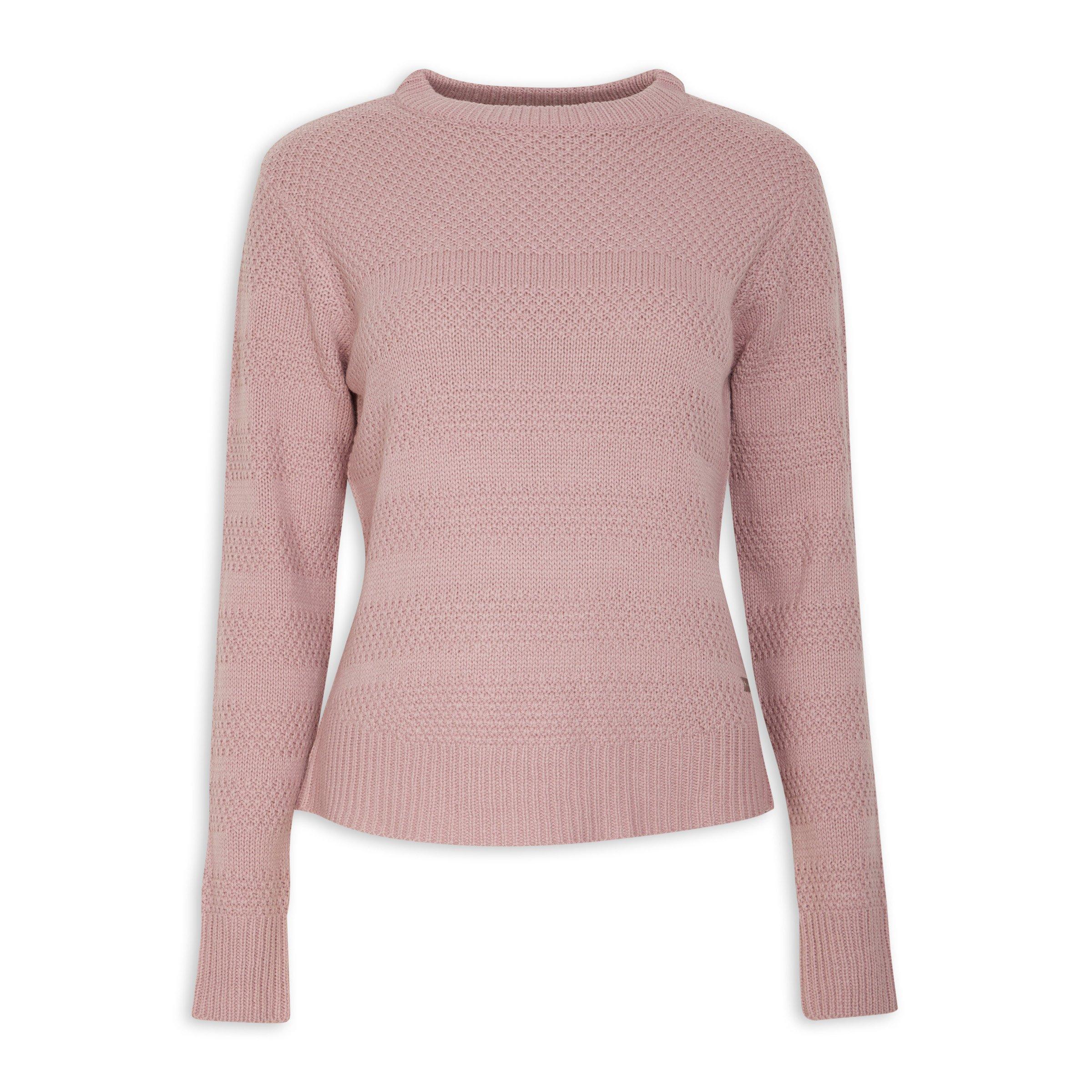 Mauve Sweater (3088476) | OUTBACK RED
