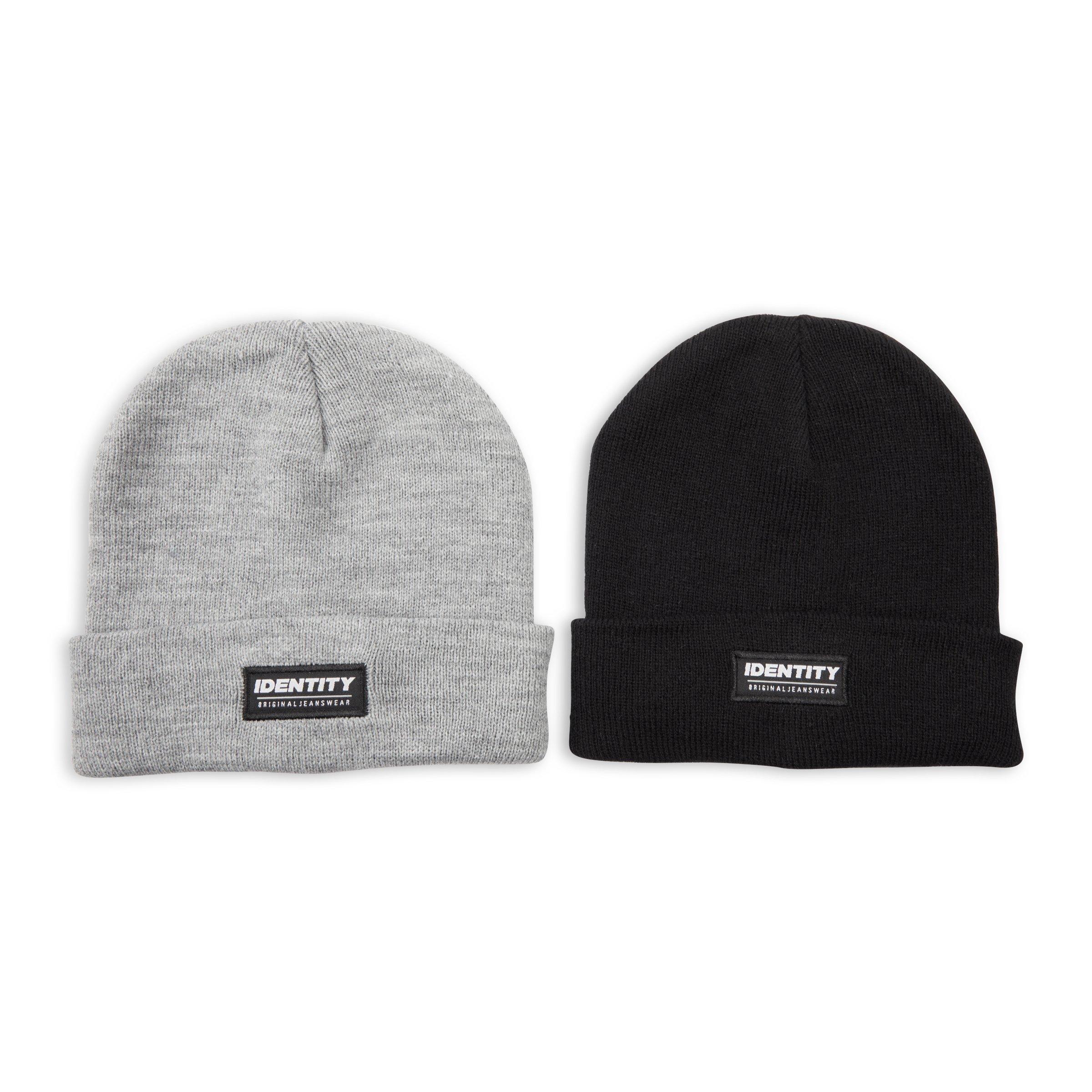 2-pack Beanies (3088690) | Identity