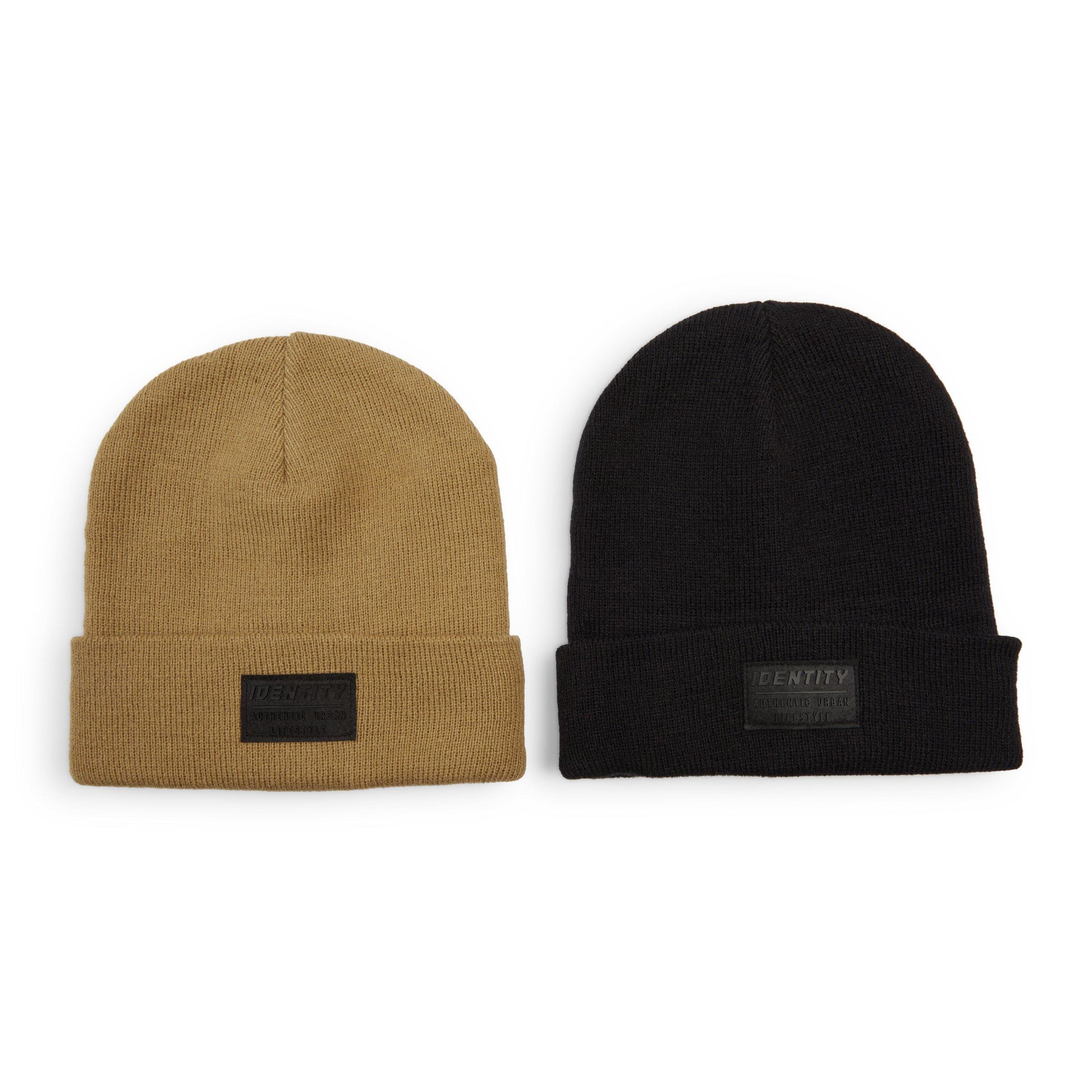 2-pack Beanies (3088691) | Identity