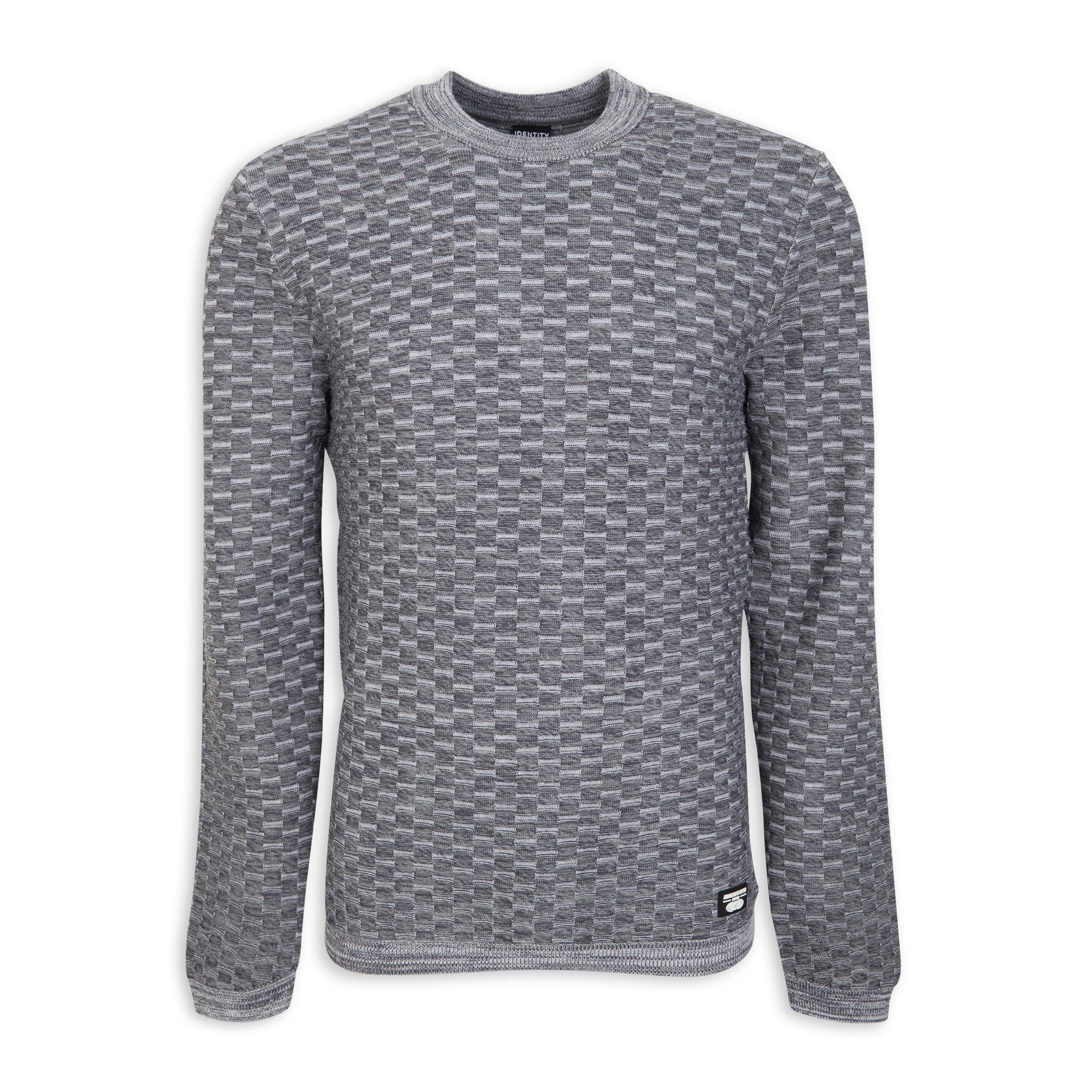 Charcoal Sweater (3088708) | Identity