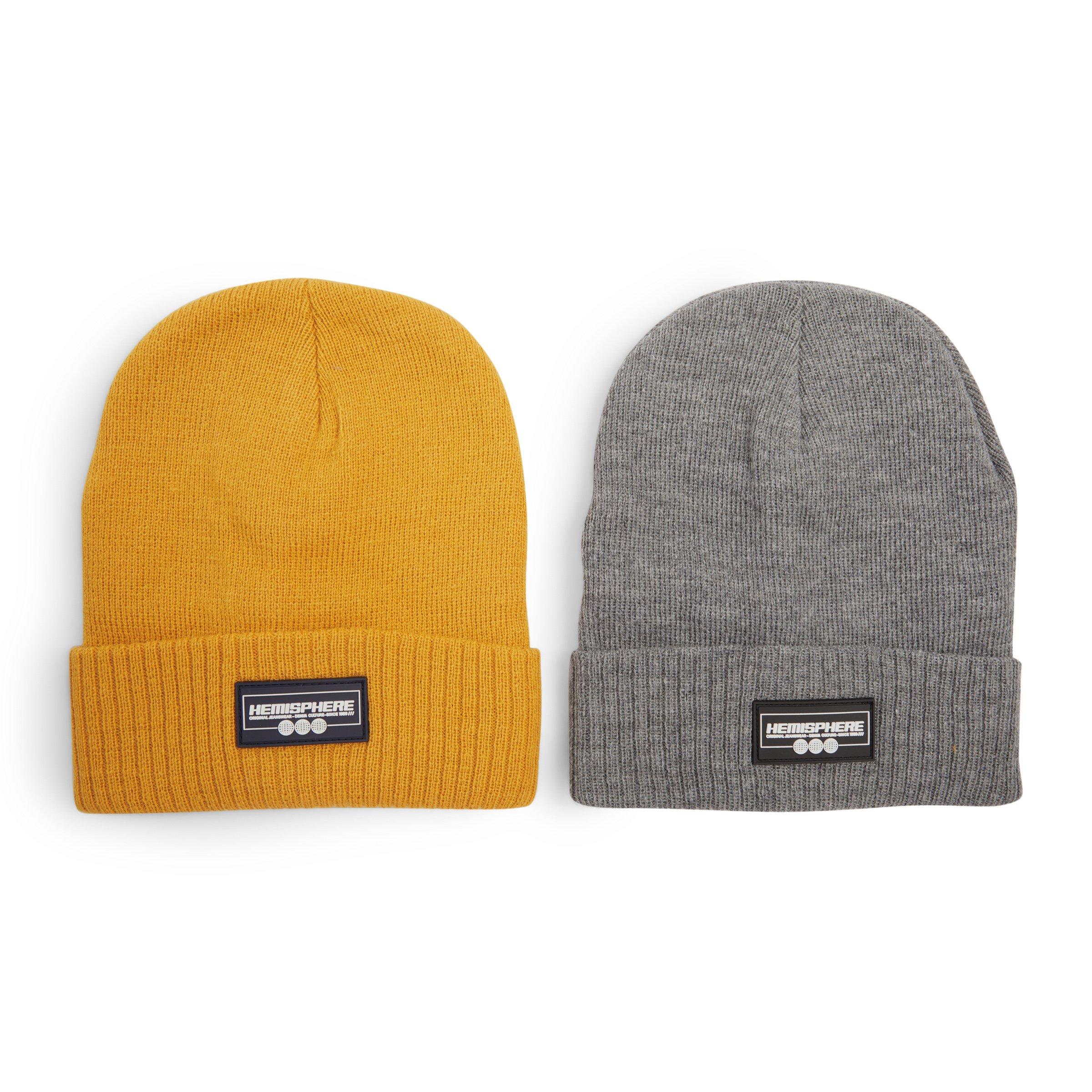 2-pack Beanies (3088722) | Hemisphere