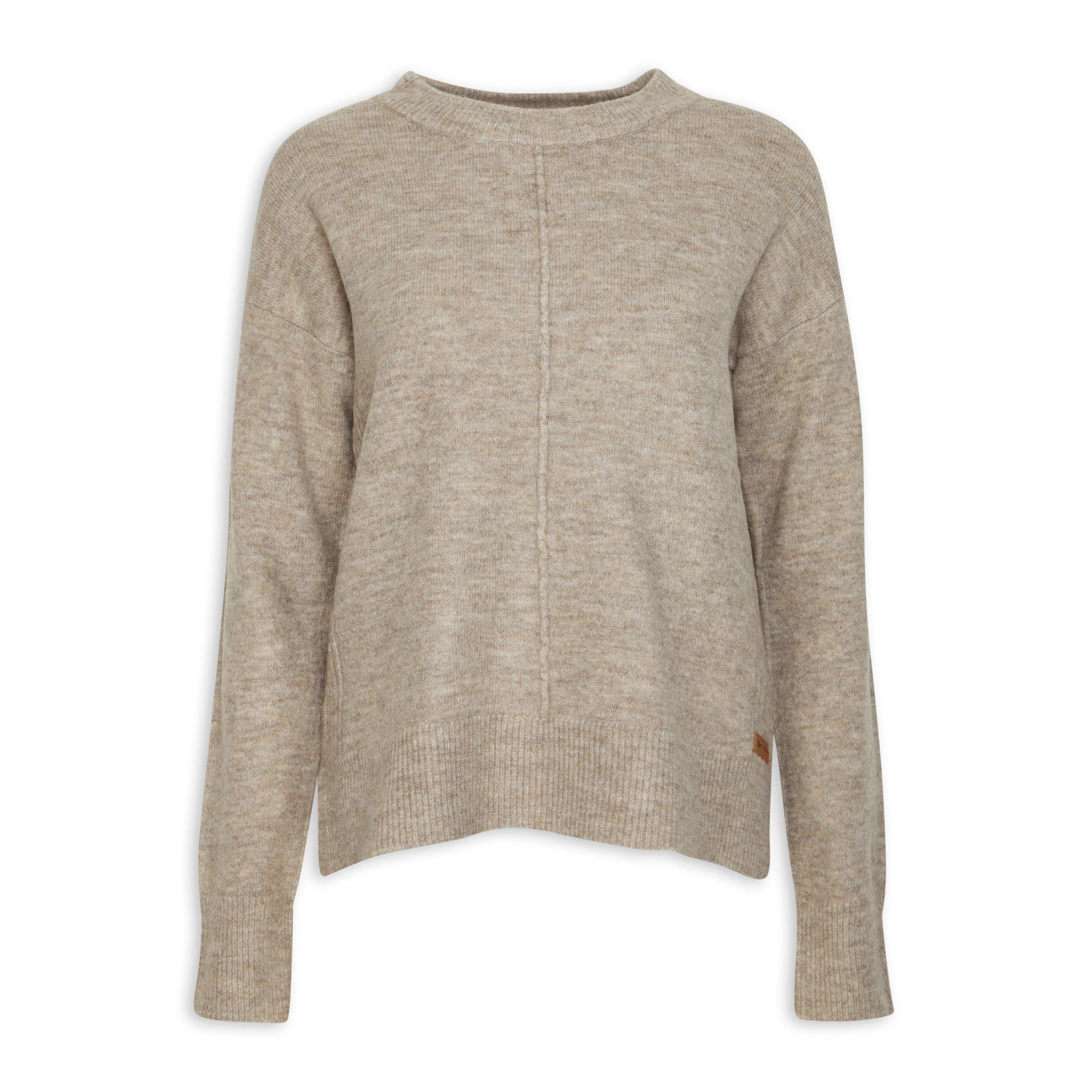 Mocha Sweater (3088870) | OUTBACK RED