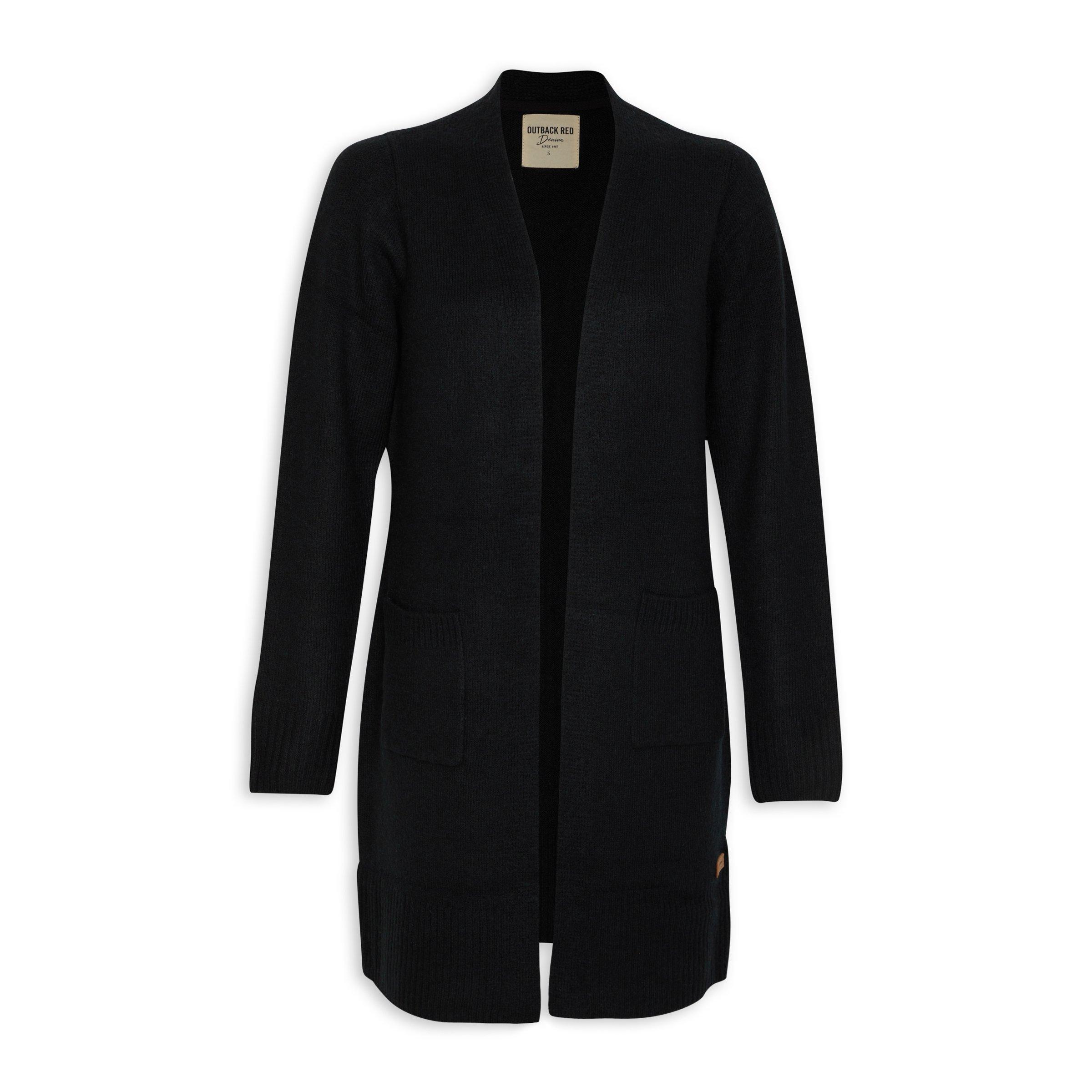 Black Cardigan (3088872) | OUTBACK RED
