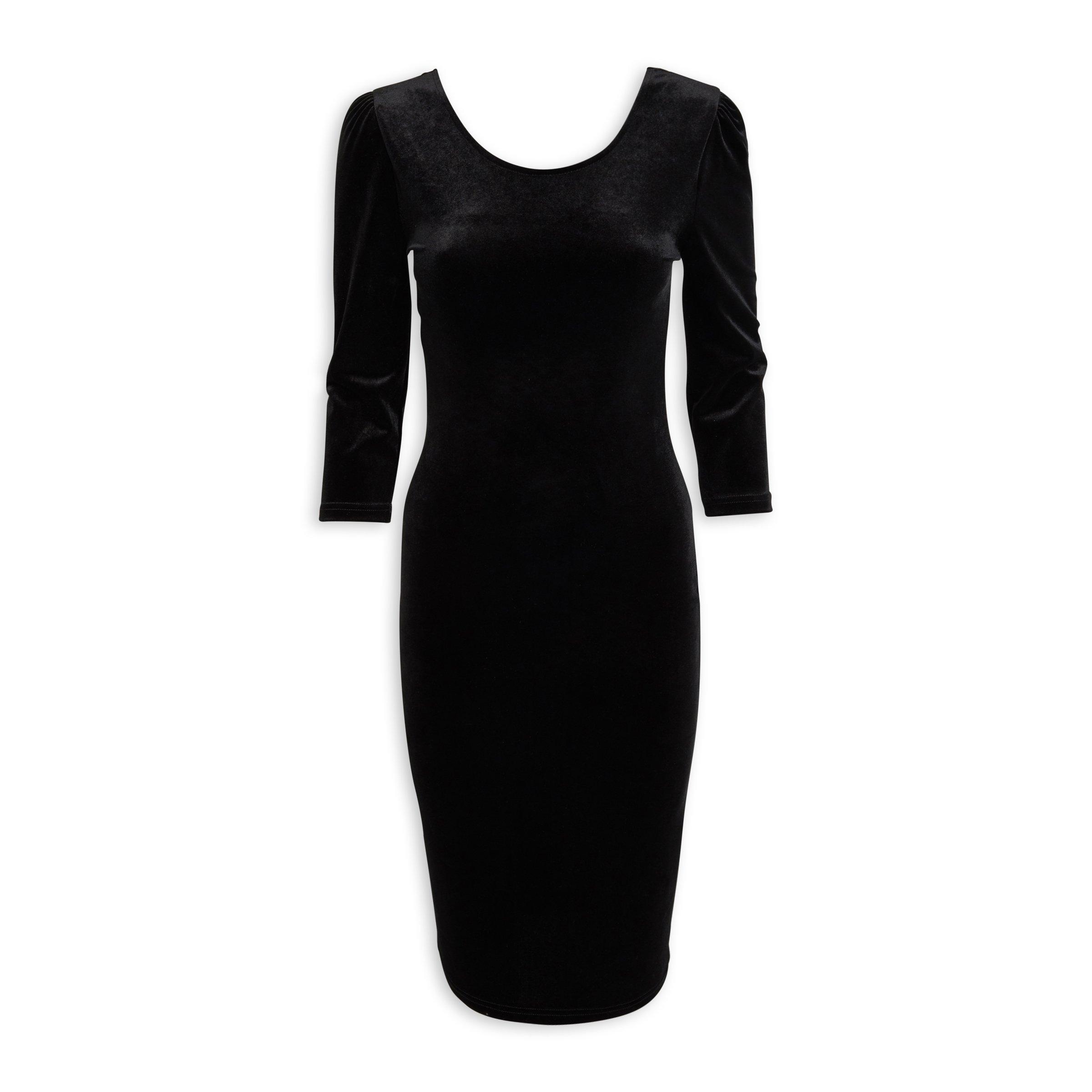 Black Bodycon Dress (3089022) | Inwear