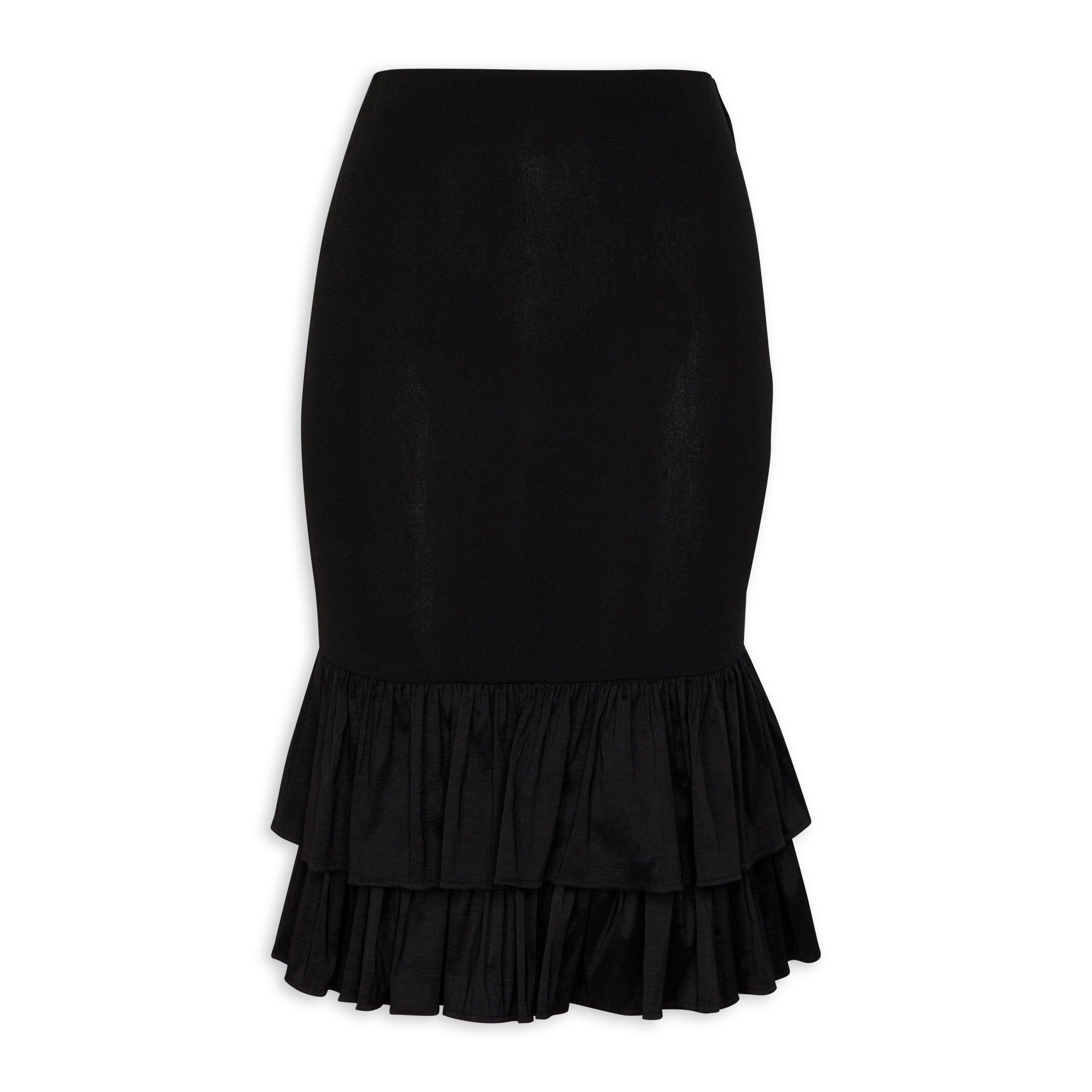 Black Pencil Skirt (3089047) | Identity