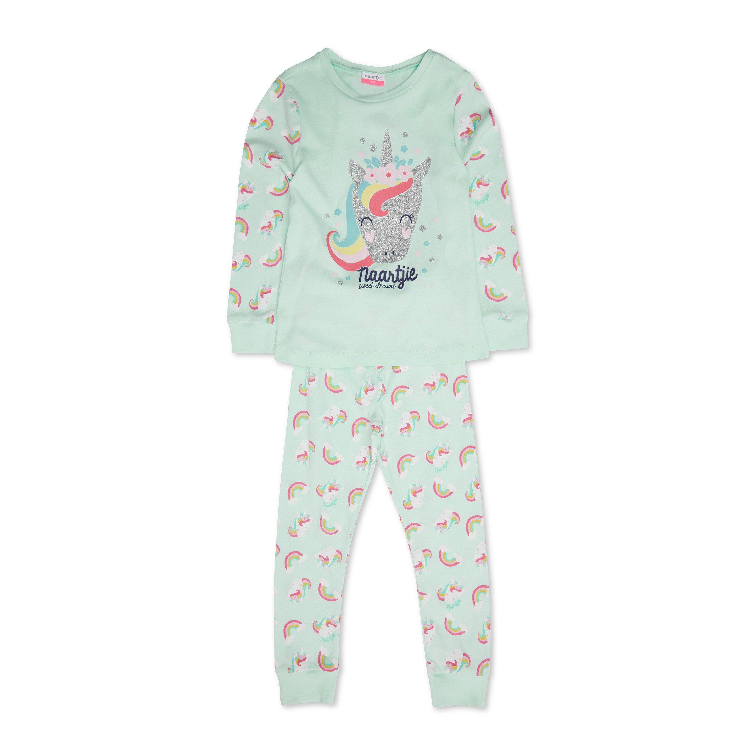 Kid Girl Unicorn Pyjama Set (3089285) | Naartjie