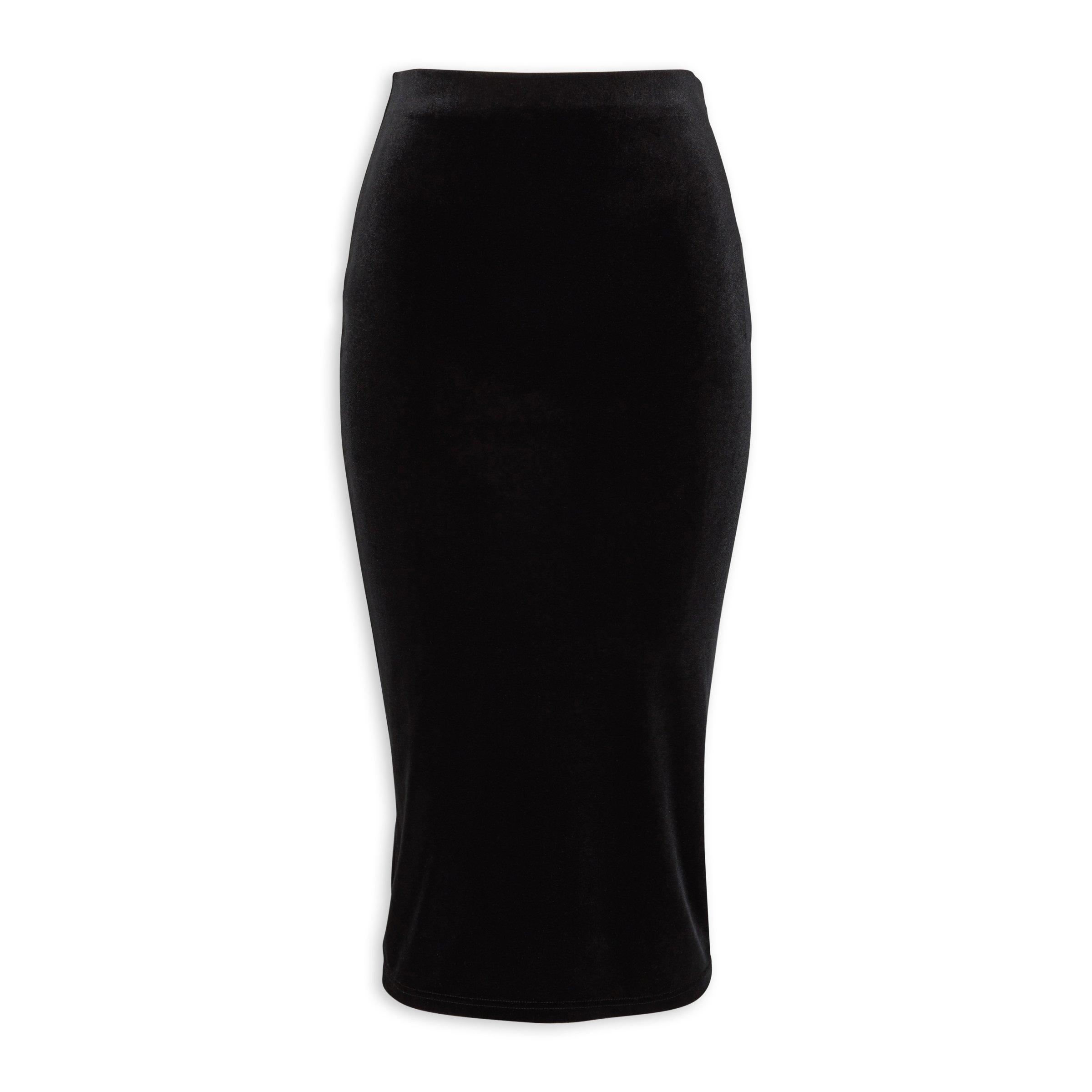 Black Bodycon Skirt (3089394) | Truworths