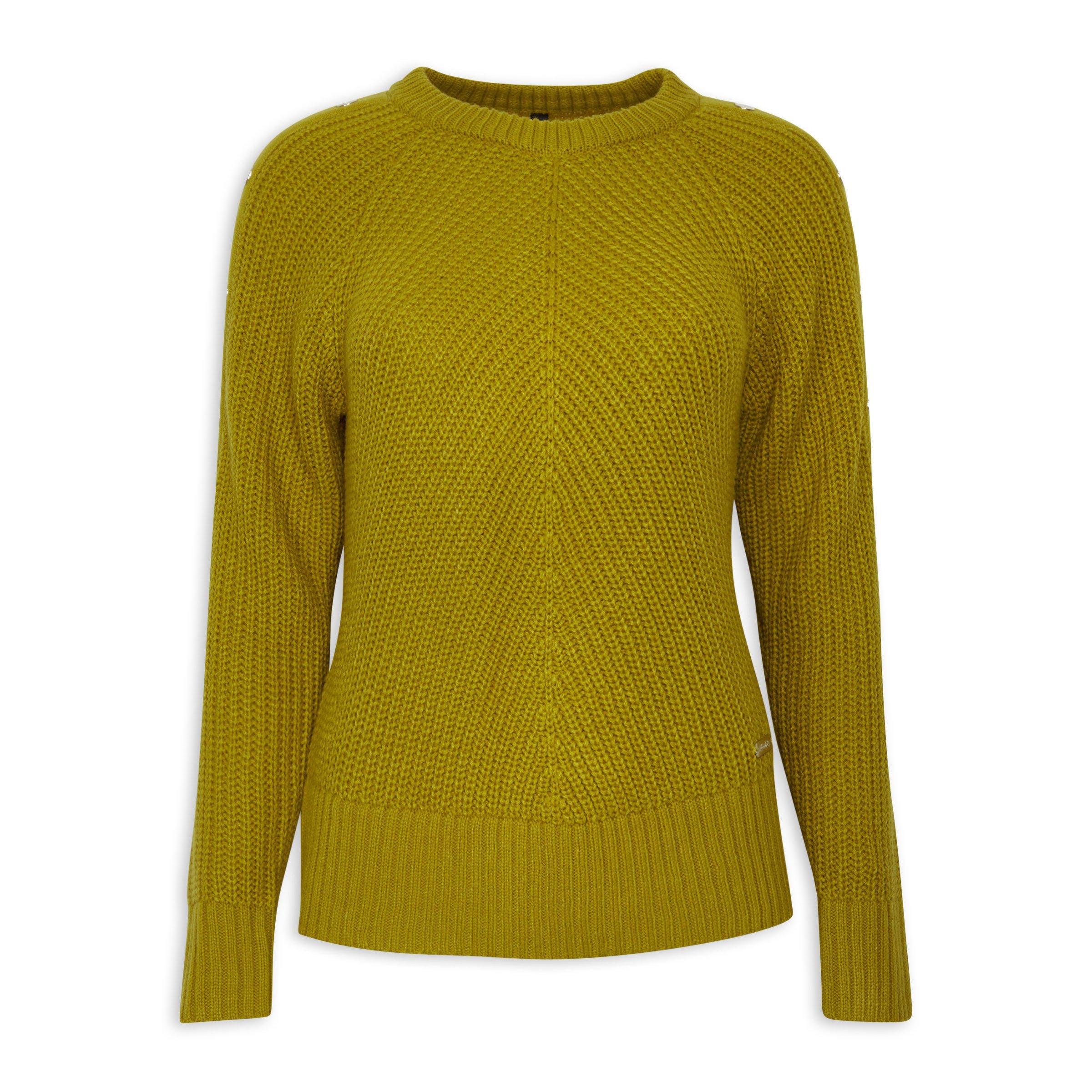 Lime Sweater (3089421) | Identity