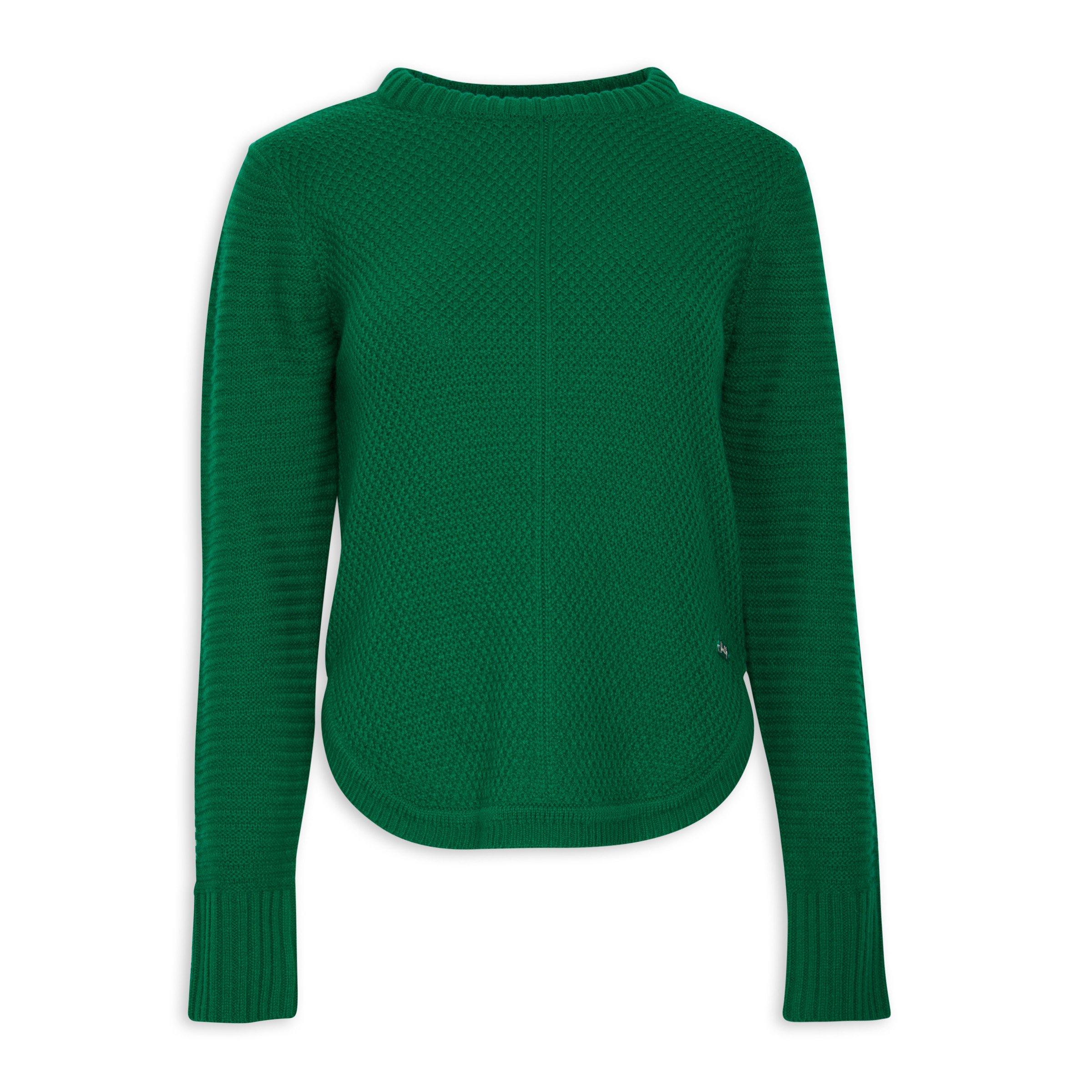 Green Jumper (3089436) | Identity