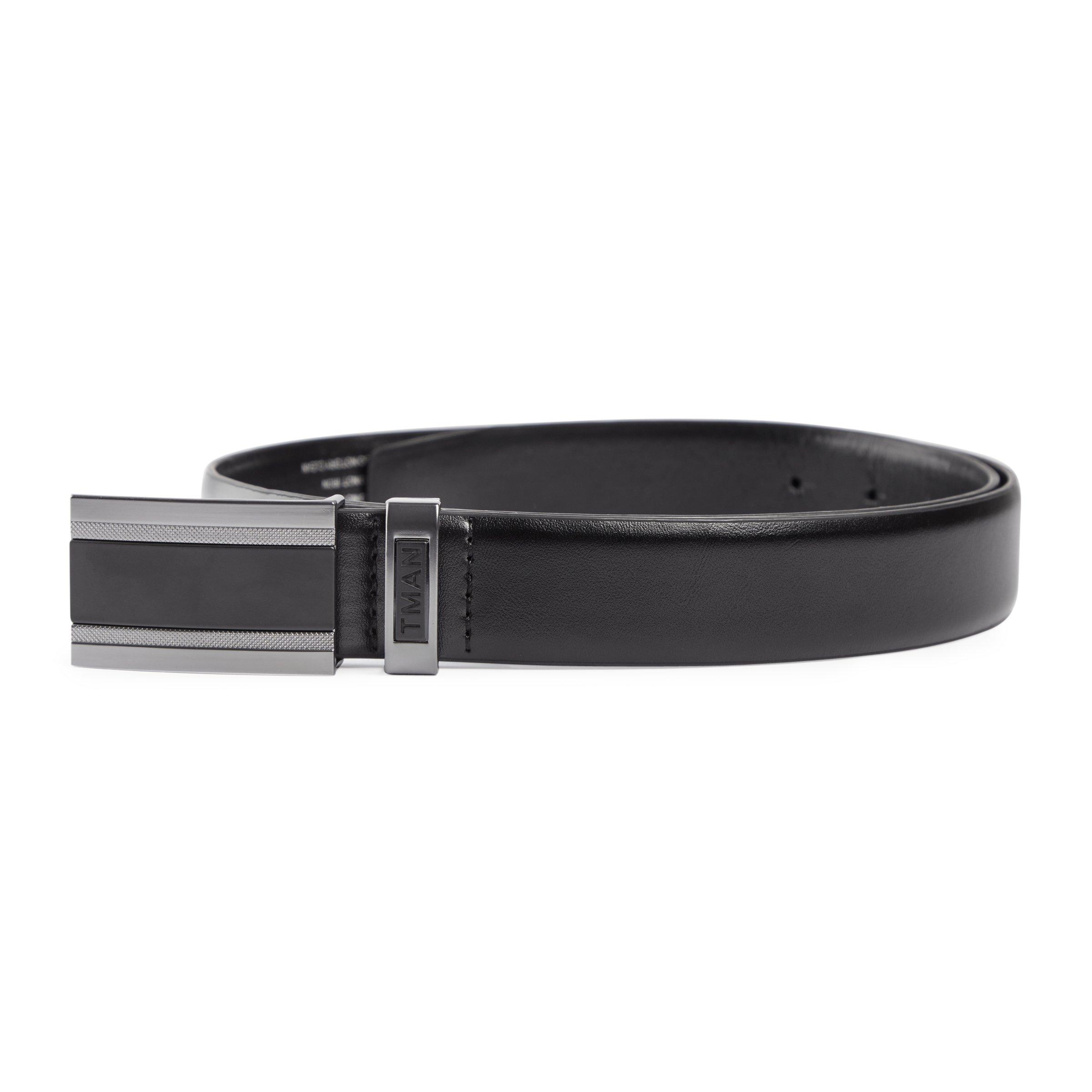 Black Formal Belt (3089498) | Truworths Man