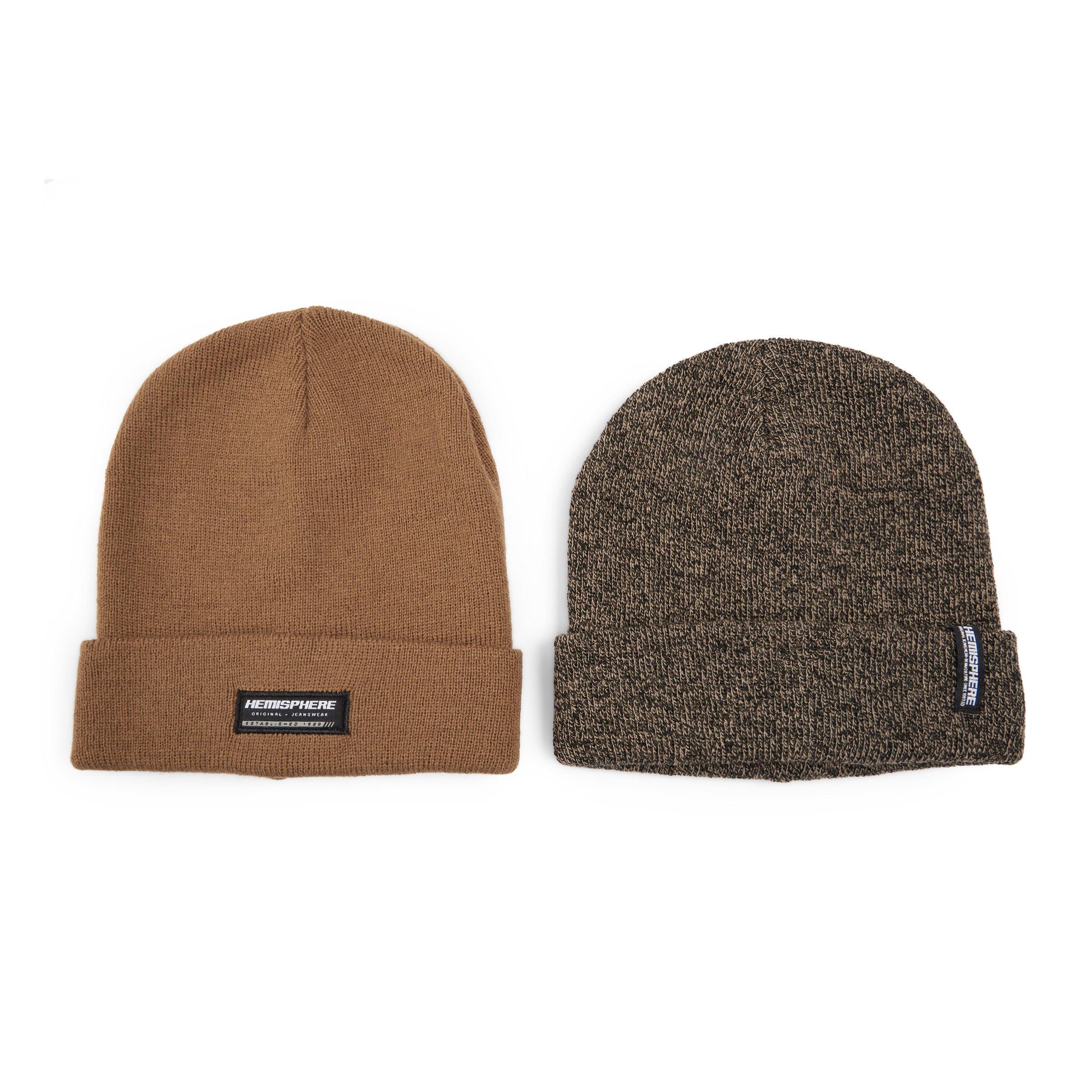 2-pack Beanies (3089503) | Hemisphere