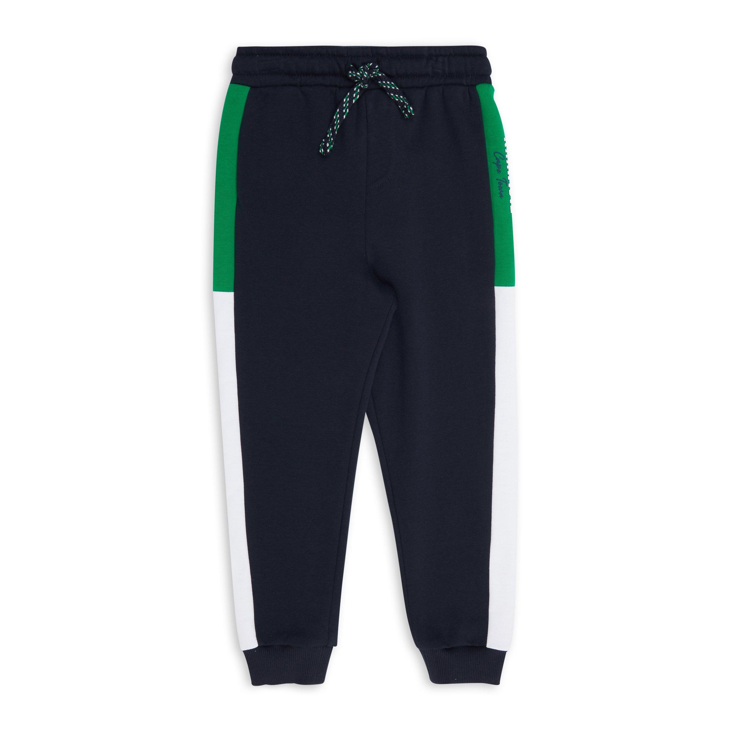 Kid Boy Colourblocked Jogger (3089984) | Naartjie