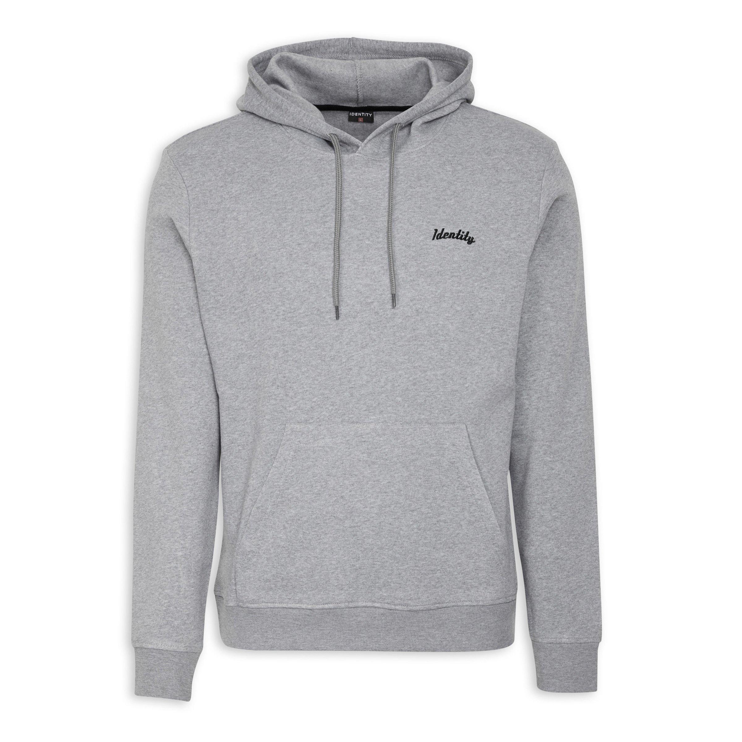 Grey Hoodie (3090002) | Identity