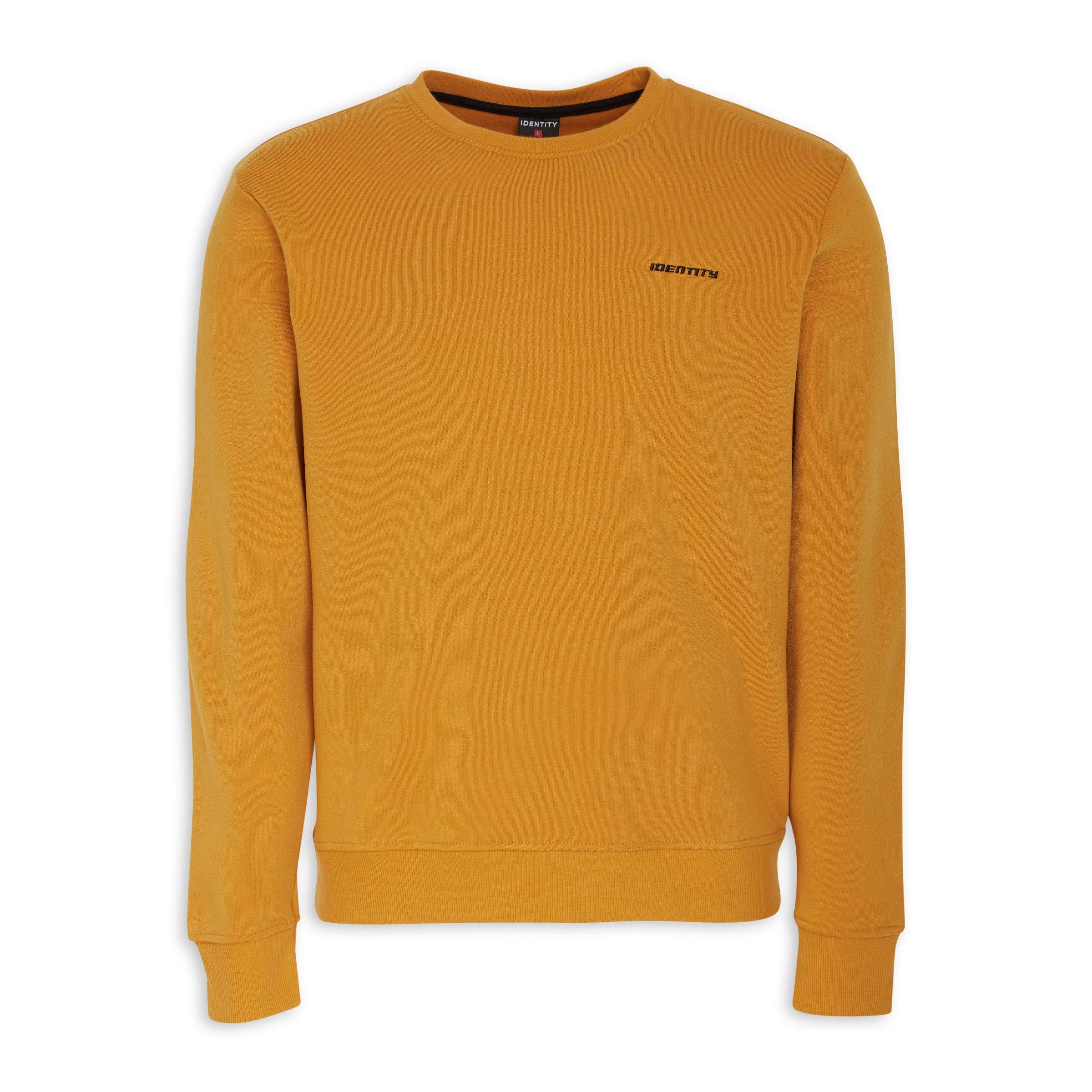 Mustard Sweat Top (3090057) | Identity