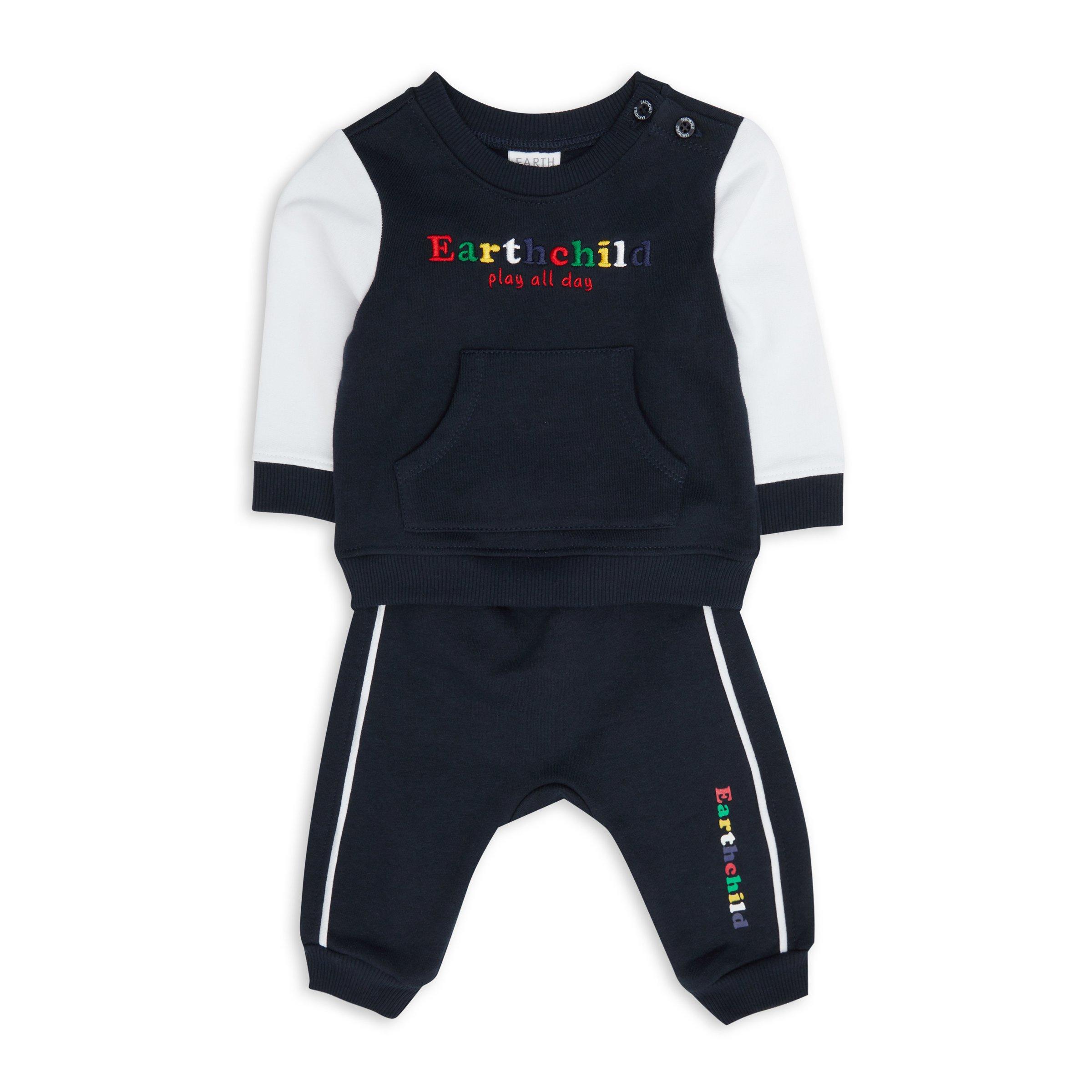 Newborn Boy Sporty Set (3090276) | Earthchild