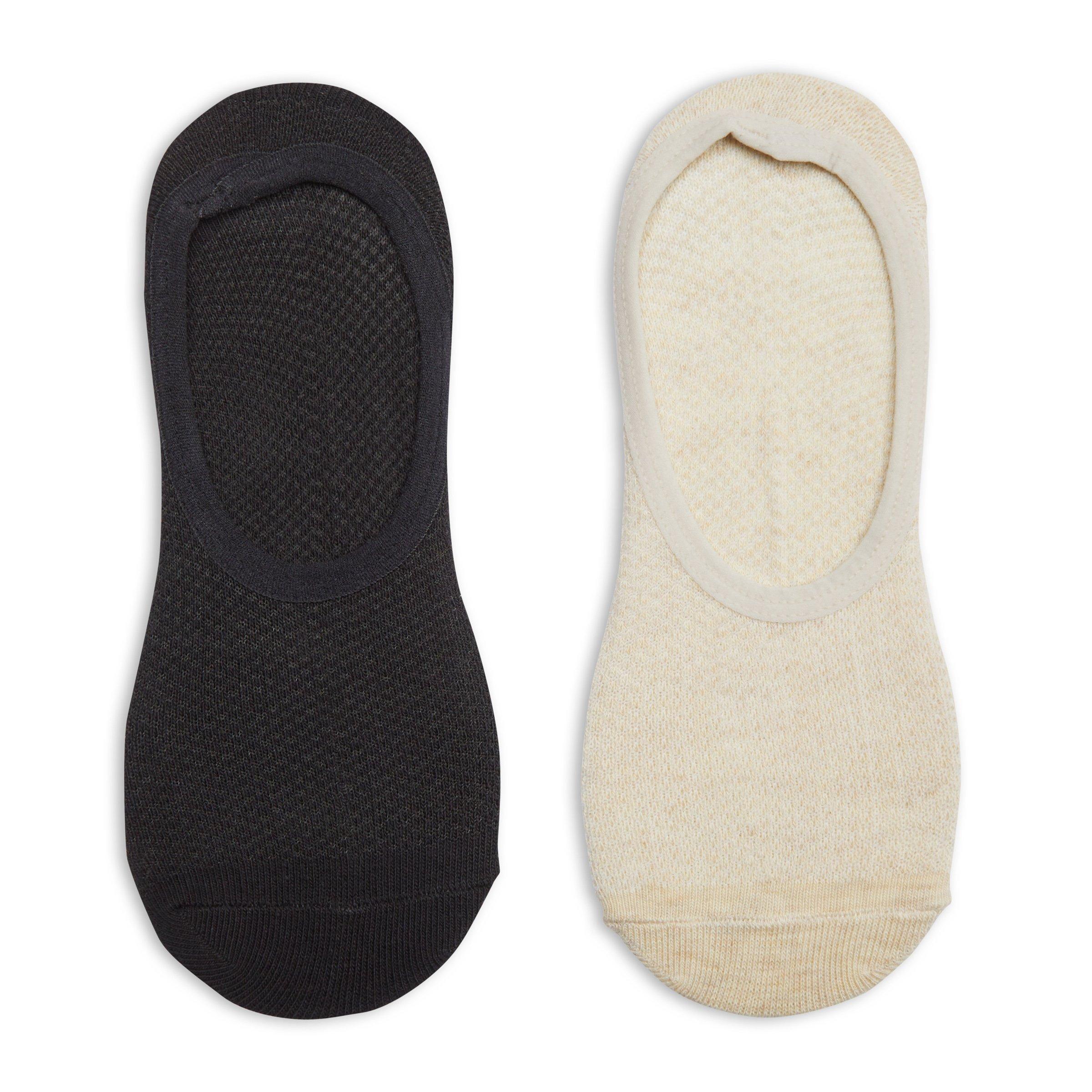 2-pack Secret Socks (3090283) | Truworths