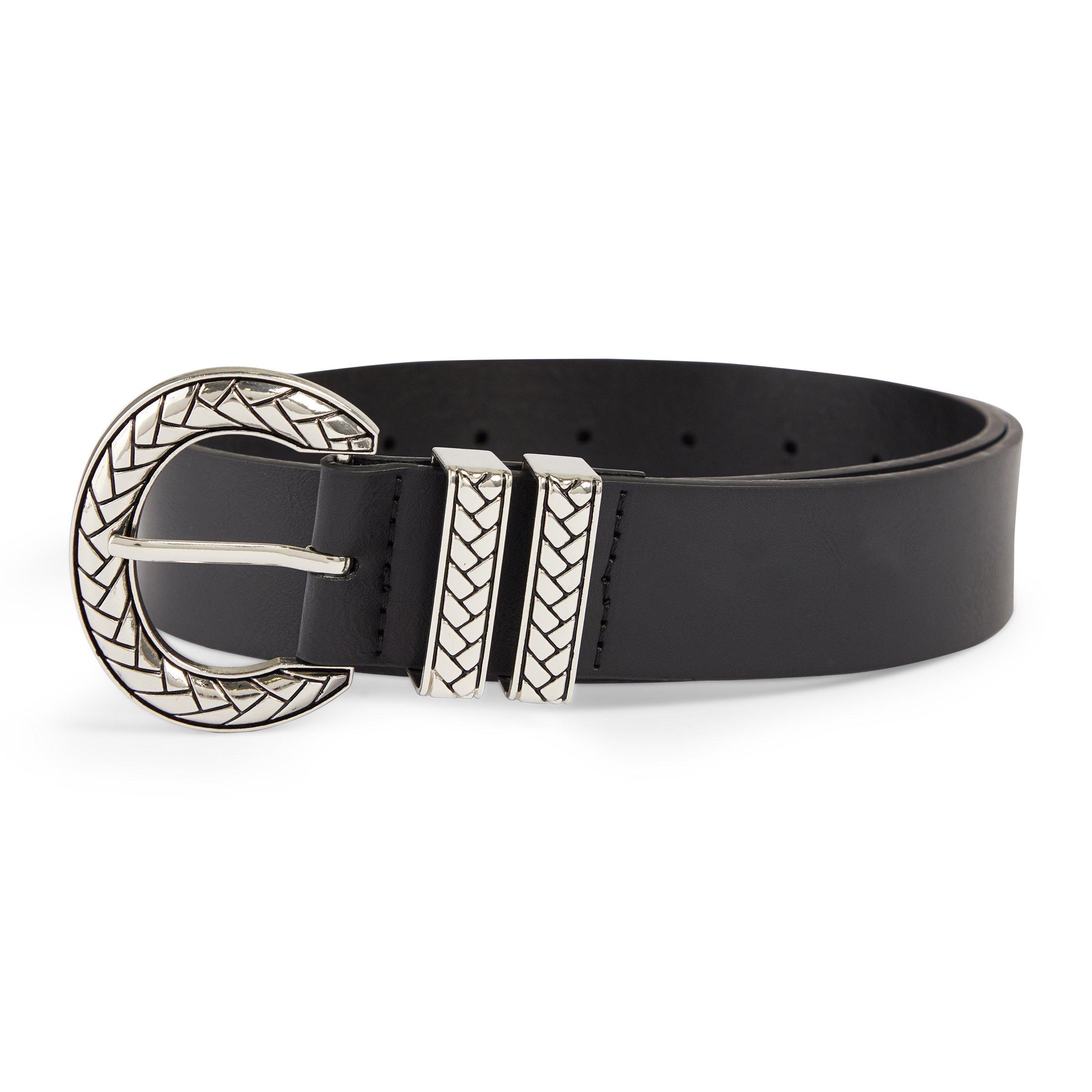 Black Jeansbelt (3091003) | Truworths