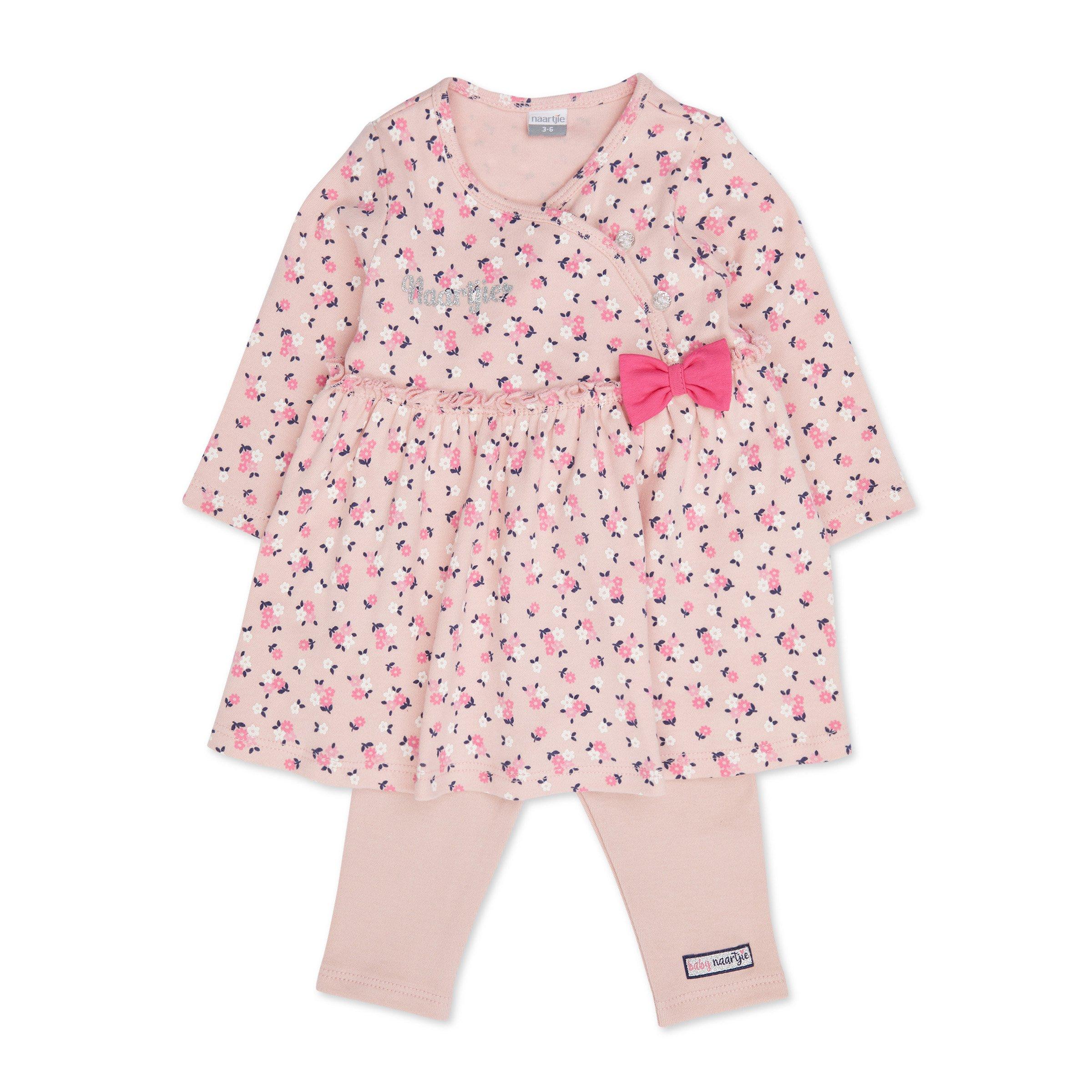 Newborn Girl Dress Set (3091029) | Naartjie