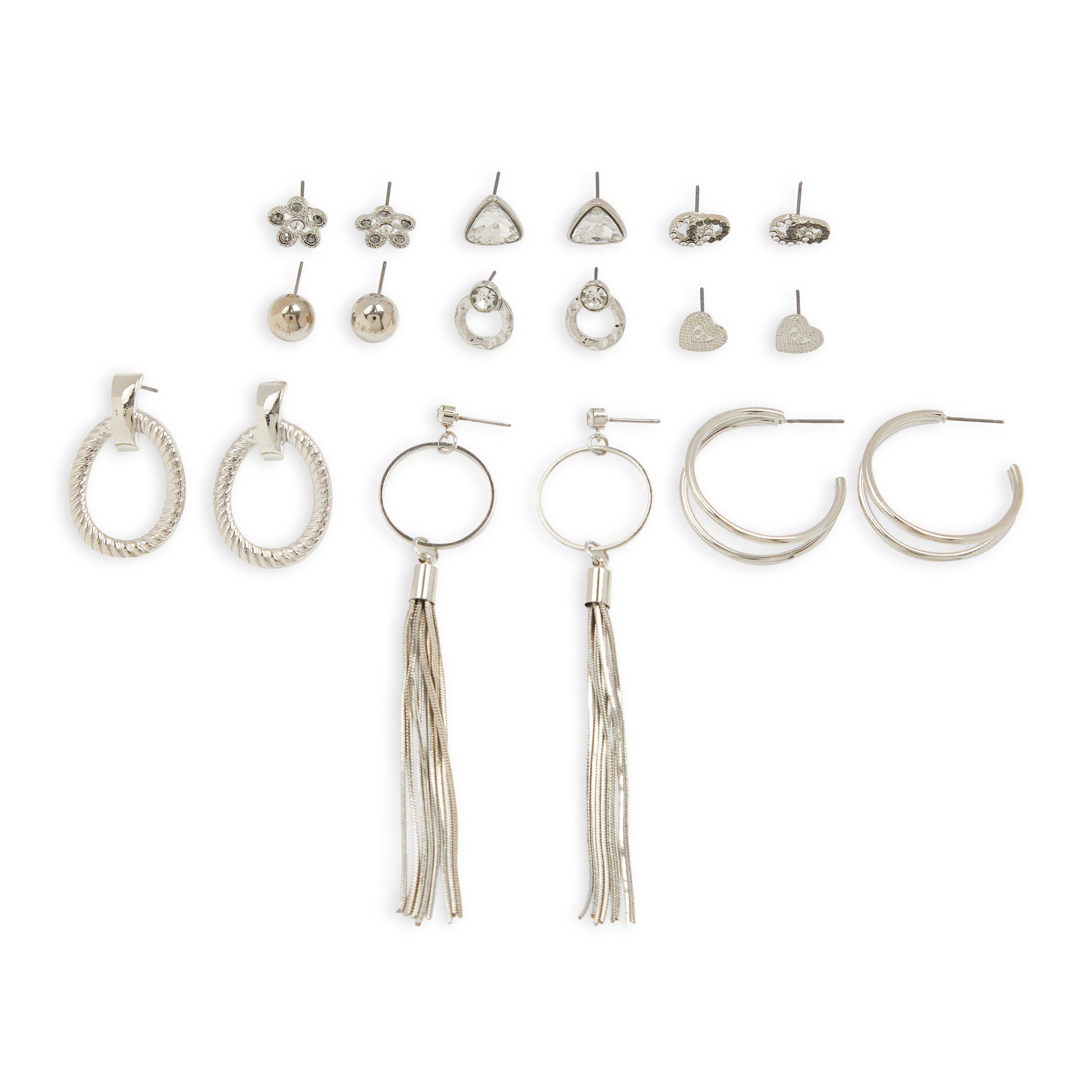 9-pack Earrings (3091034) | Truworths