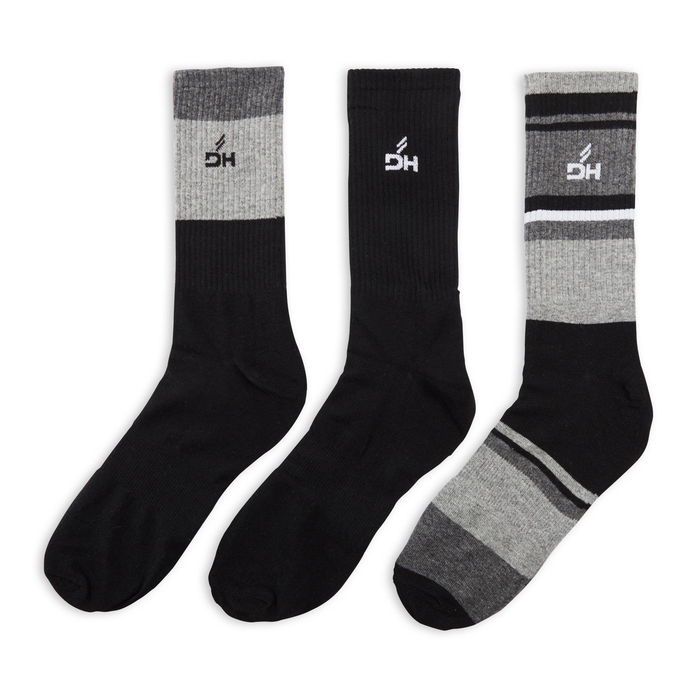 3-pack Anklet Socks (3091233) | Daniel Hechter