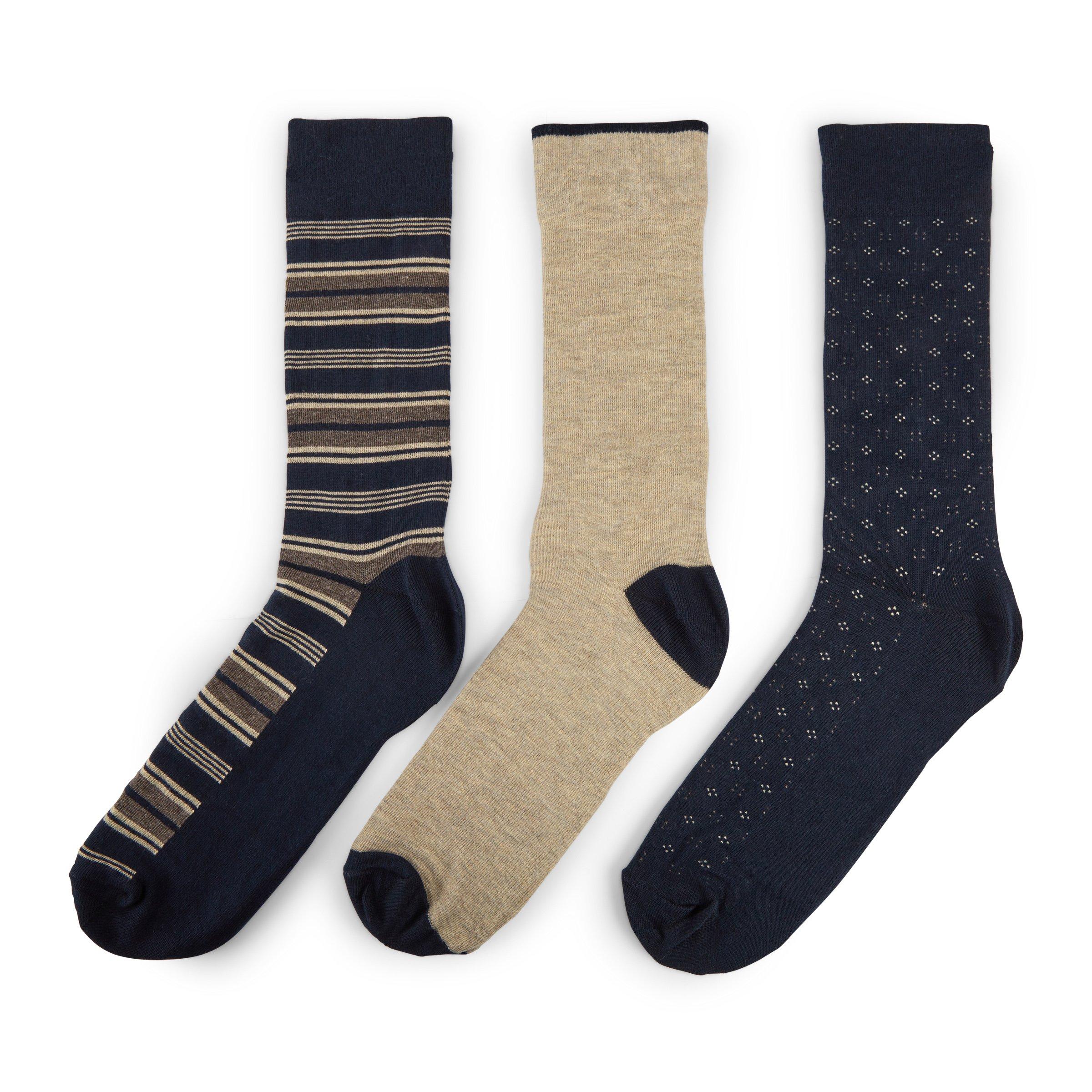 3-pack Anklet Socks (3091292) | Truworths Man