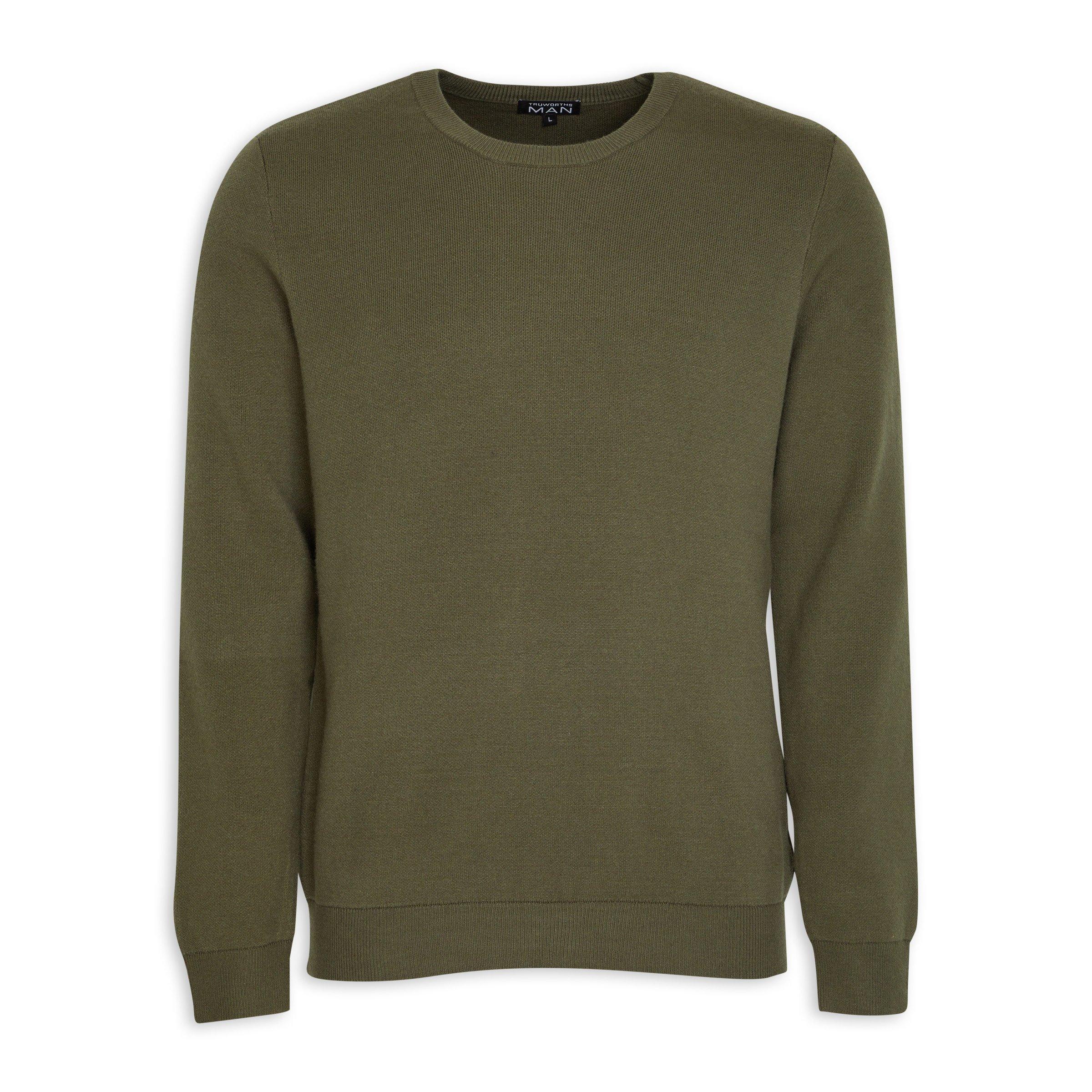 Sage Sweater (3091482) | Truworths Man