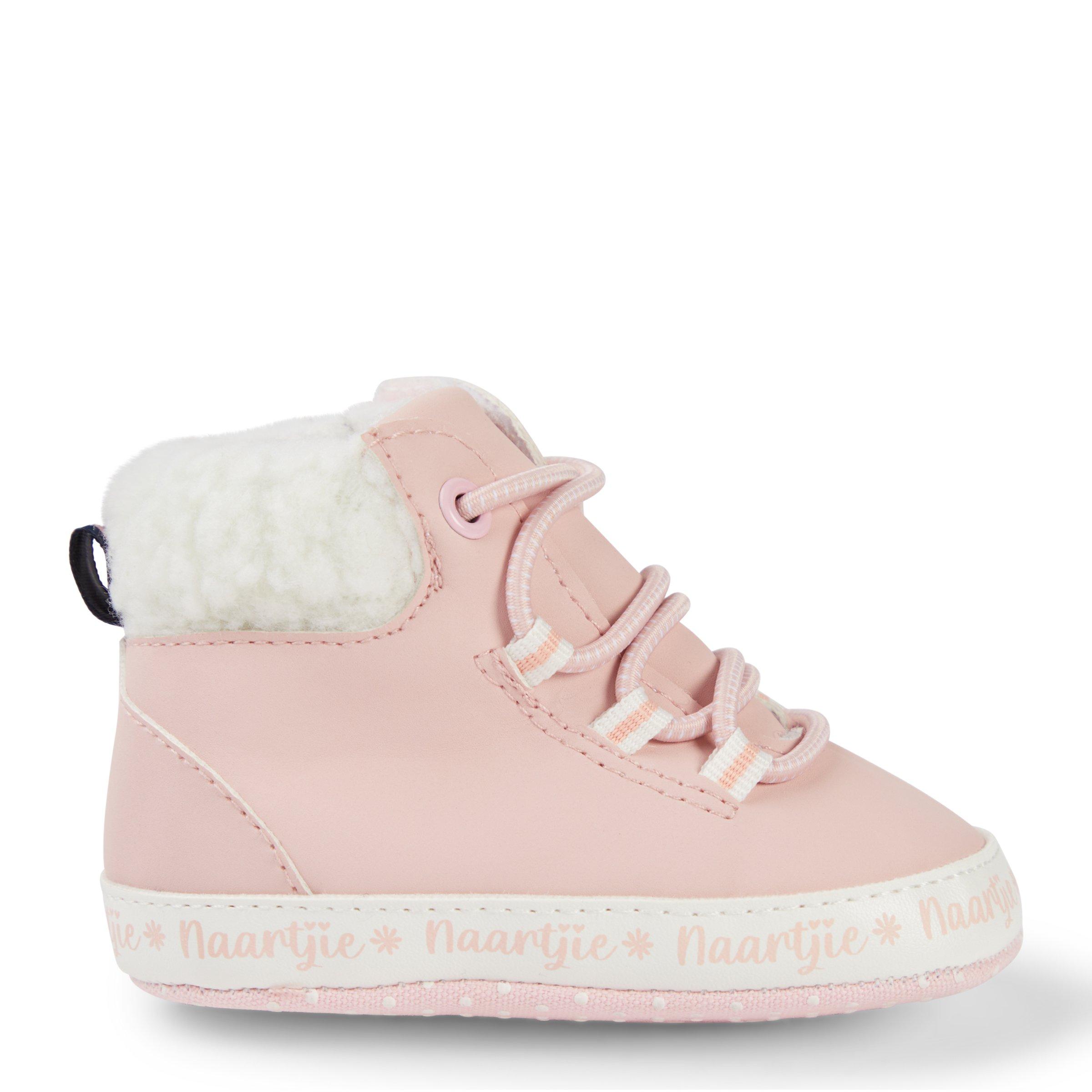 Newborn Girl Pink Bootie (3091700) | Naartjie