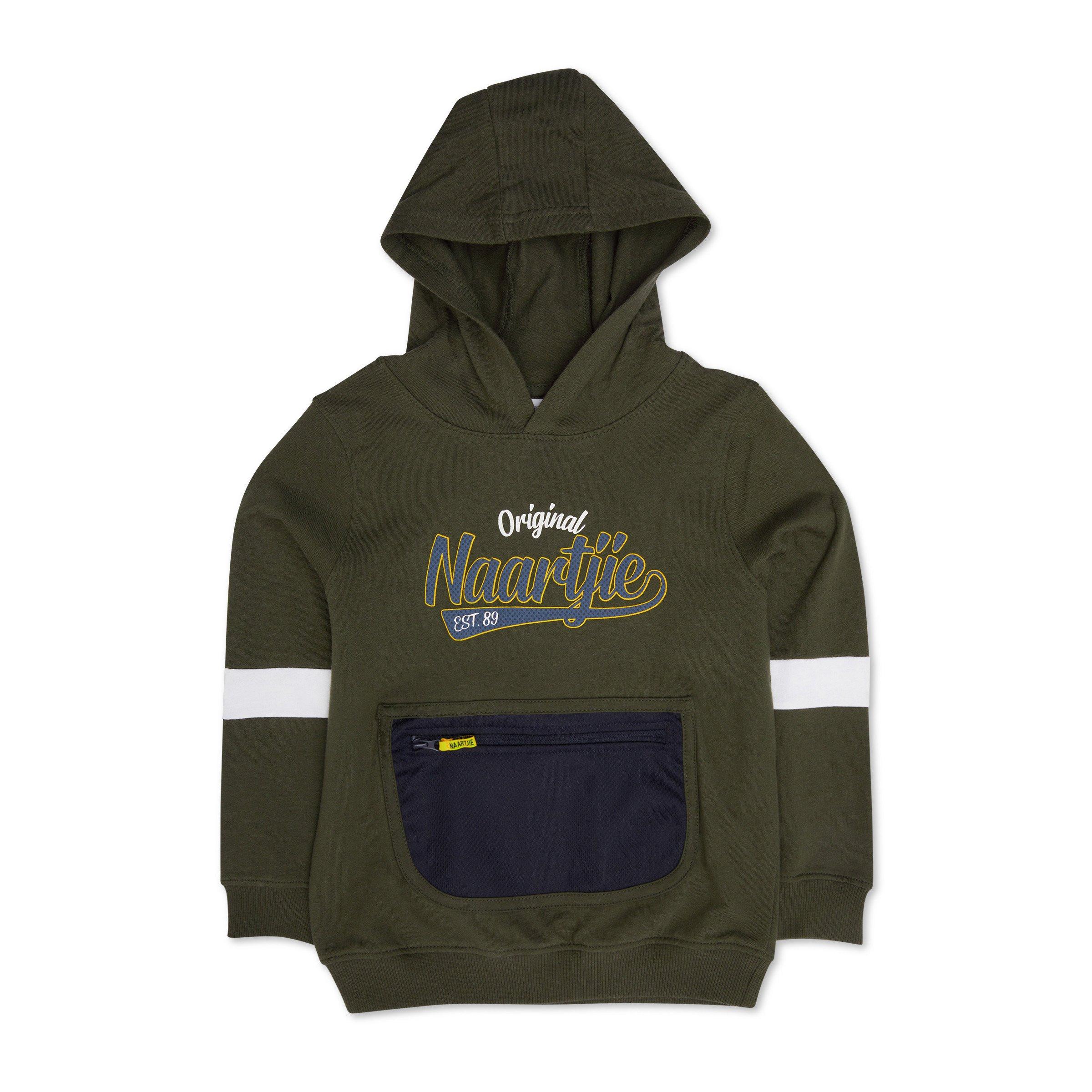 Dutch Redux No. 3 Kids Pullover Hoodie