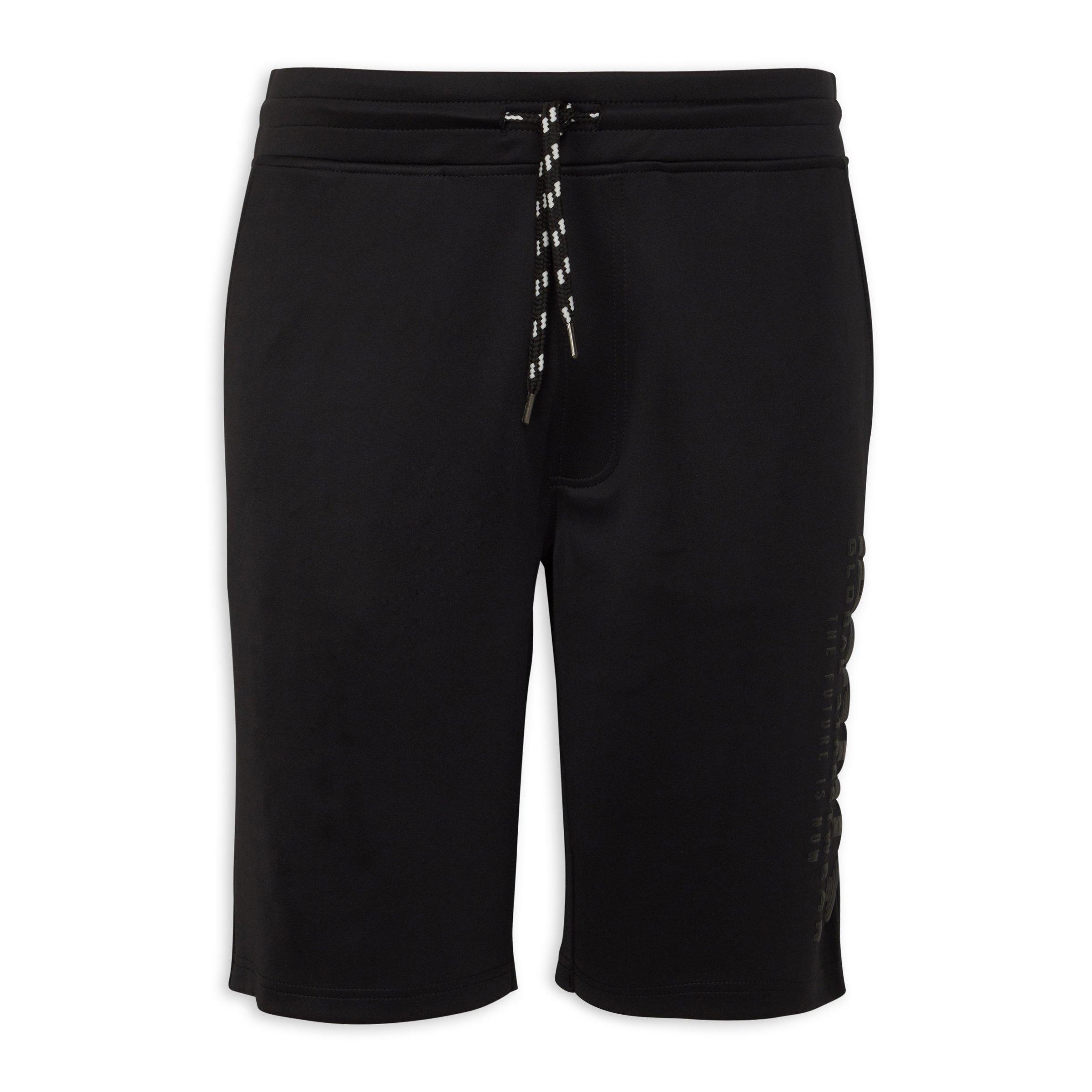 Black Jogger Short (3091706) | Identity