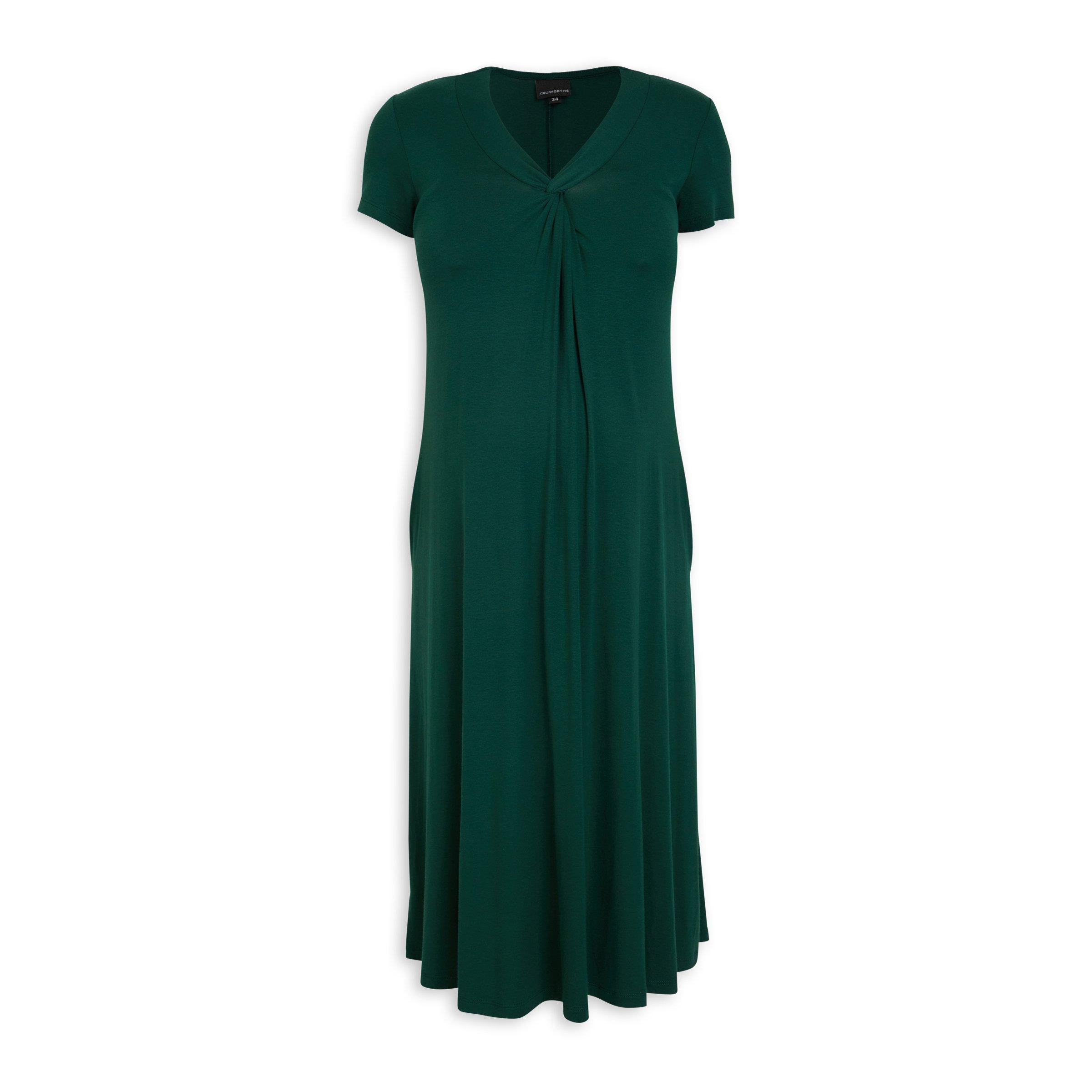 Green Maternity Dress (3091838) | Truworths