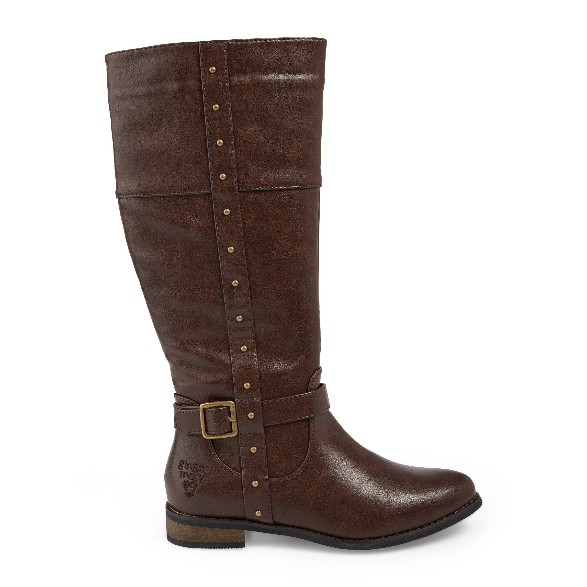 Brown Riding Boot (3091851) | Ginger Mary