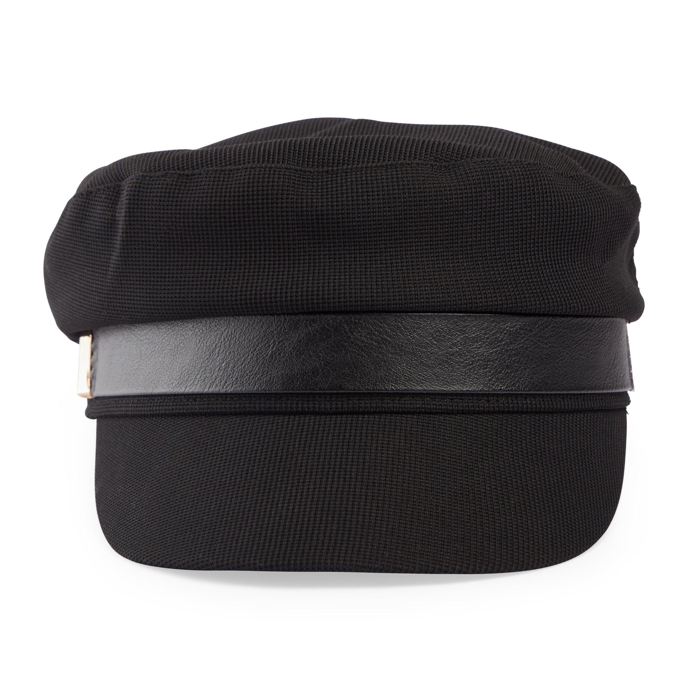 Black Poor Boy Hat (3091864) | Truworths