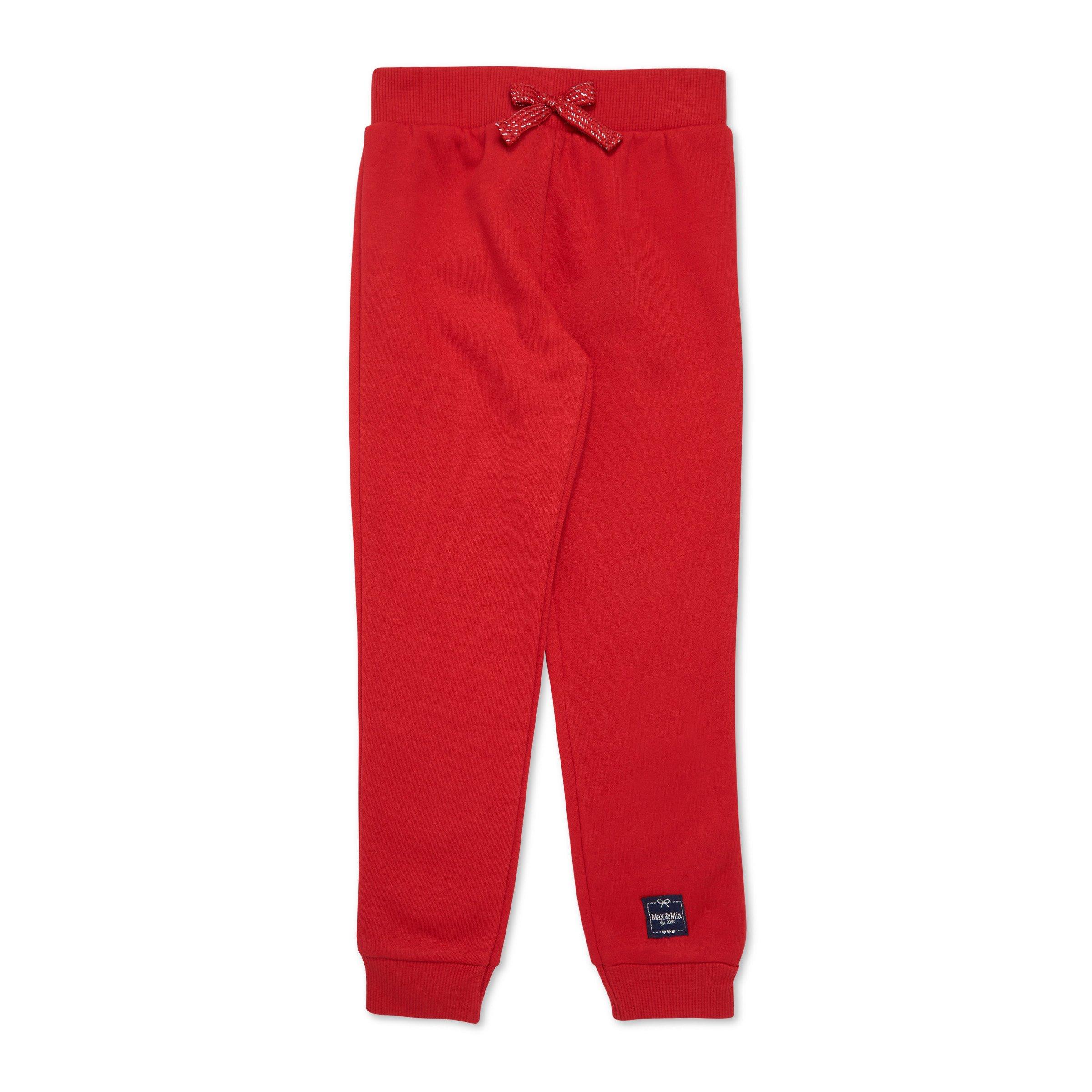 Kid Girl Cuffed Jogger (3091900) | Max & Mia