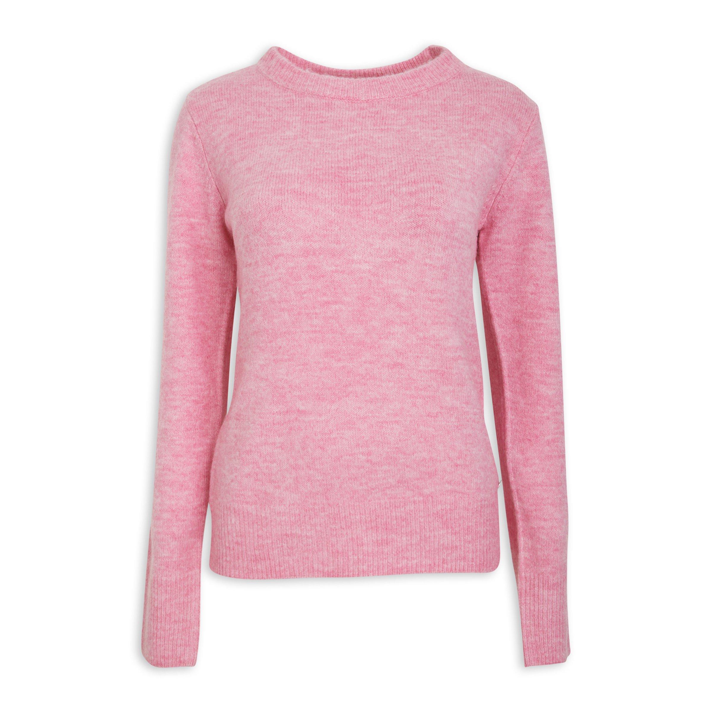 Pink Sweater (3092222) | TRS