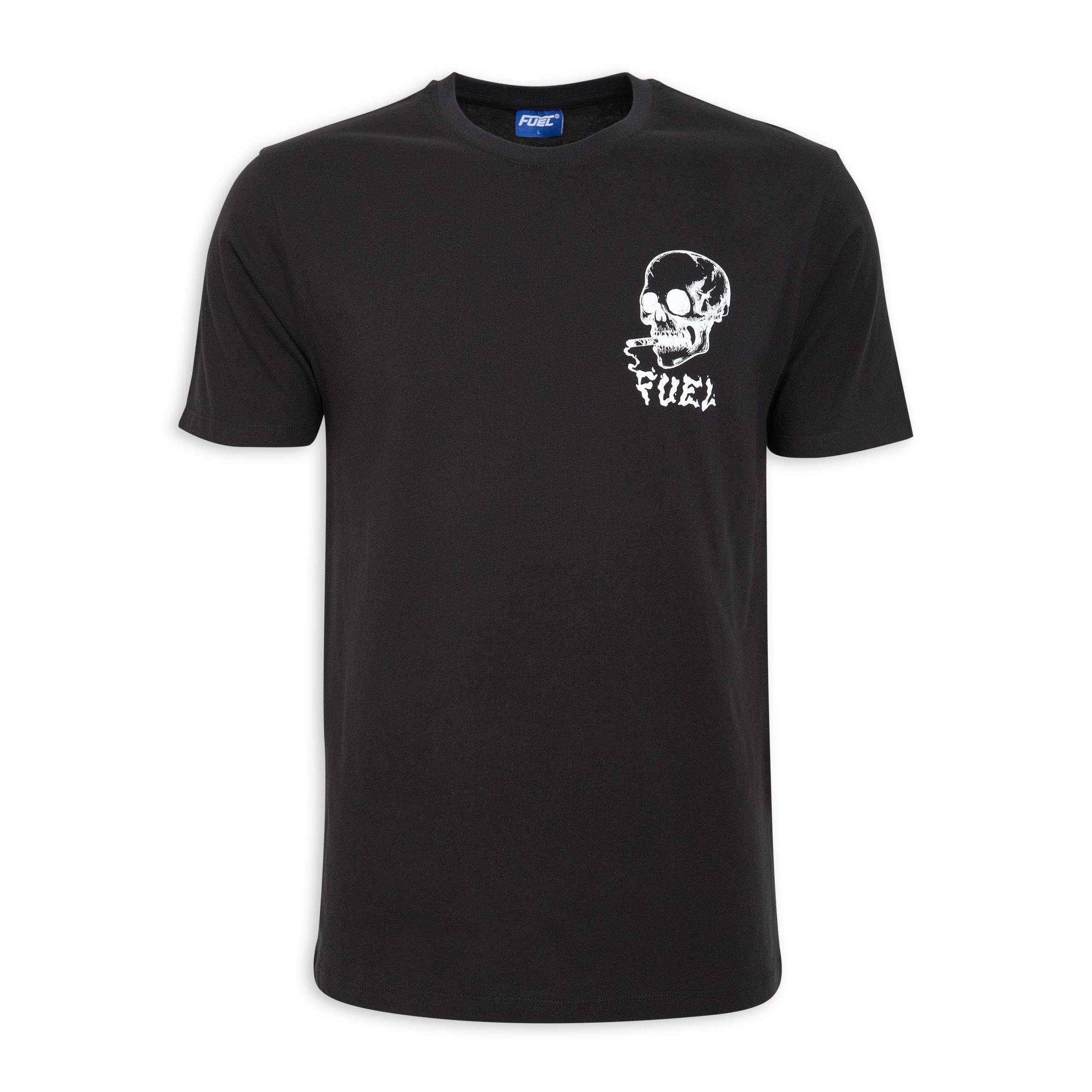 Black T-shirt (3092421) | Fuel