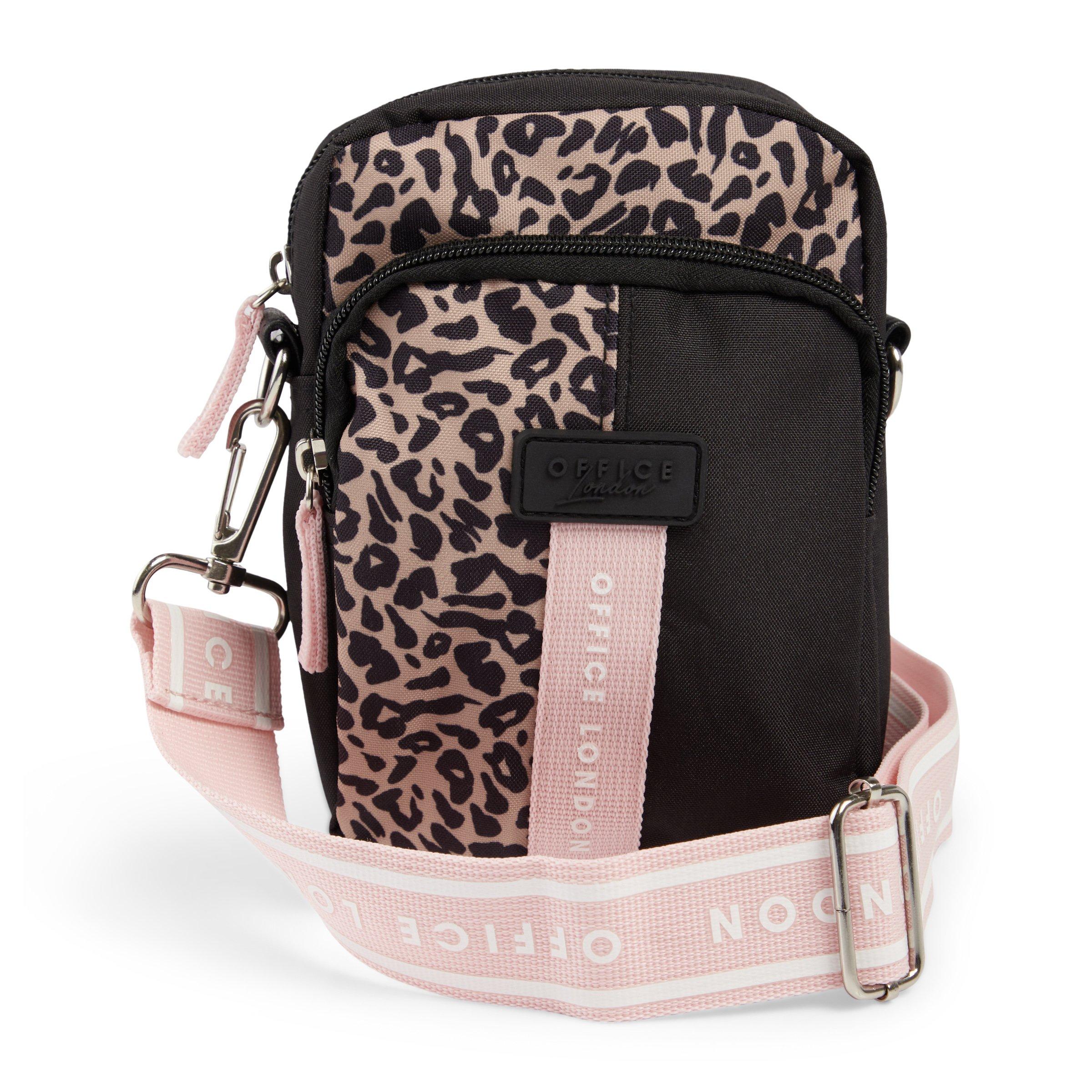 Animal Print Crossbody Bag (3092445) | OFFICE London