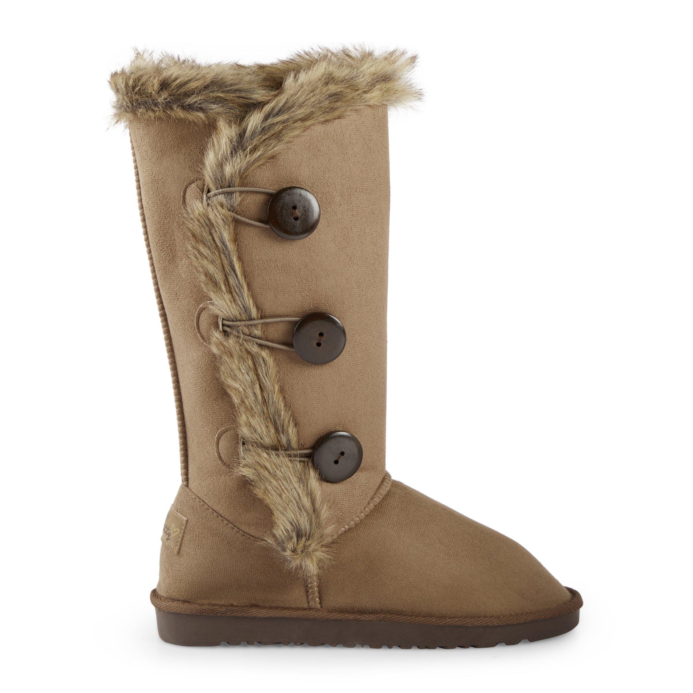 Brown Boot (3092775) | Hey Betty