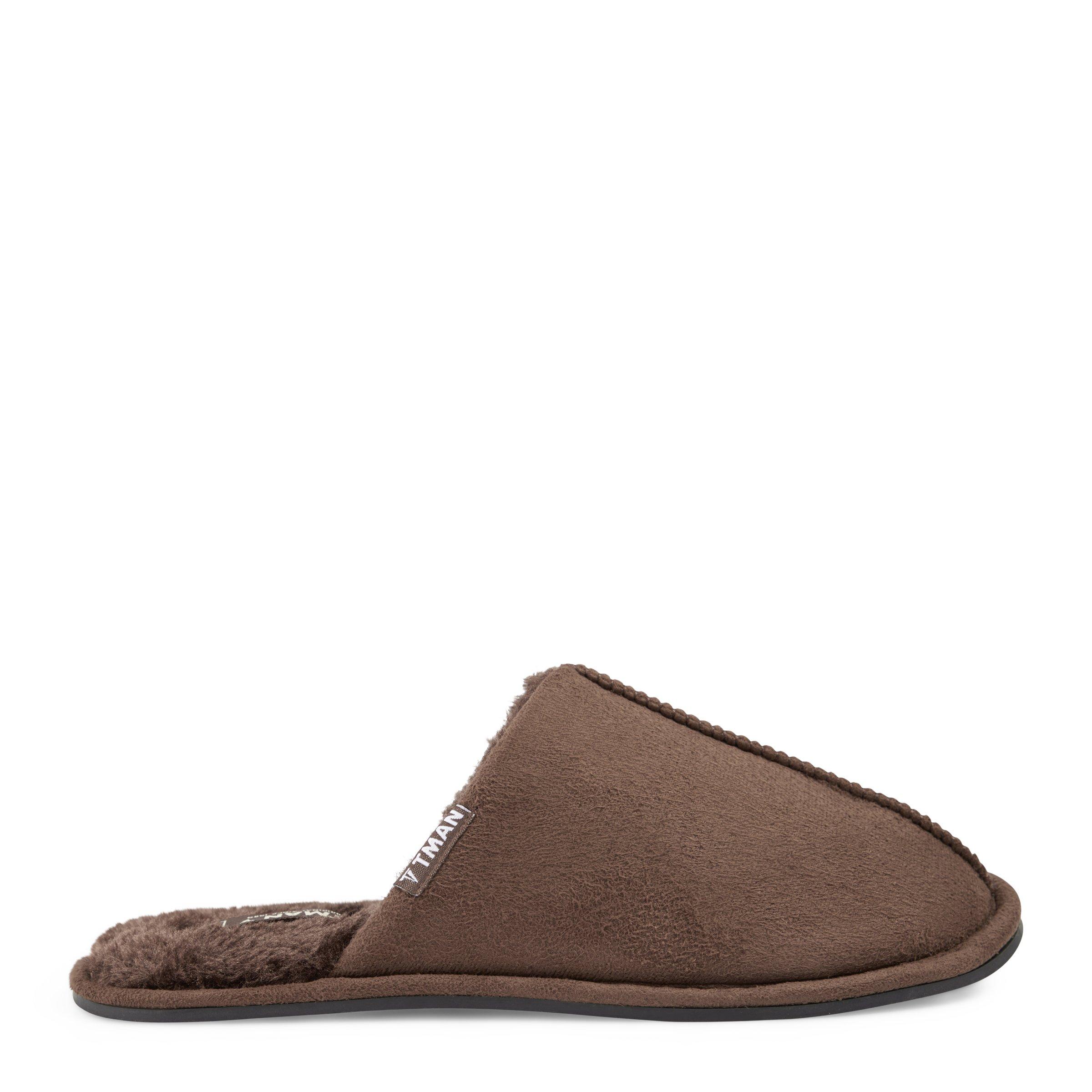 Brown Mule Slipper (3093141) | Truworths Man