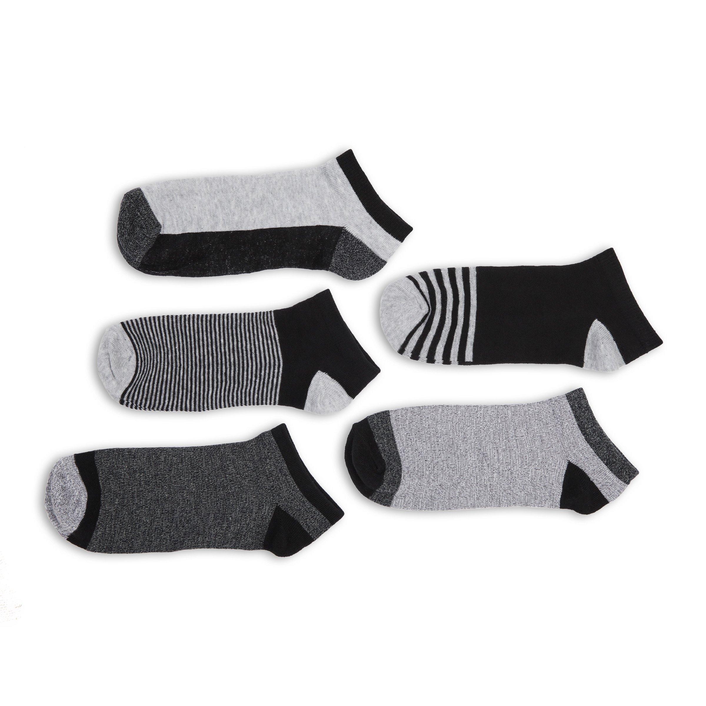 5-pack Trainer Socks (3093294) | Truworths Man
