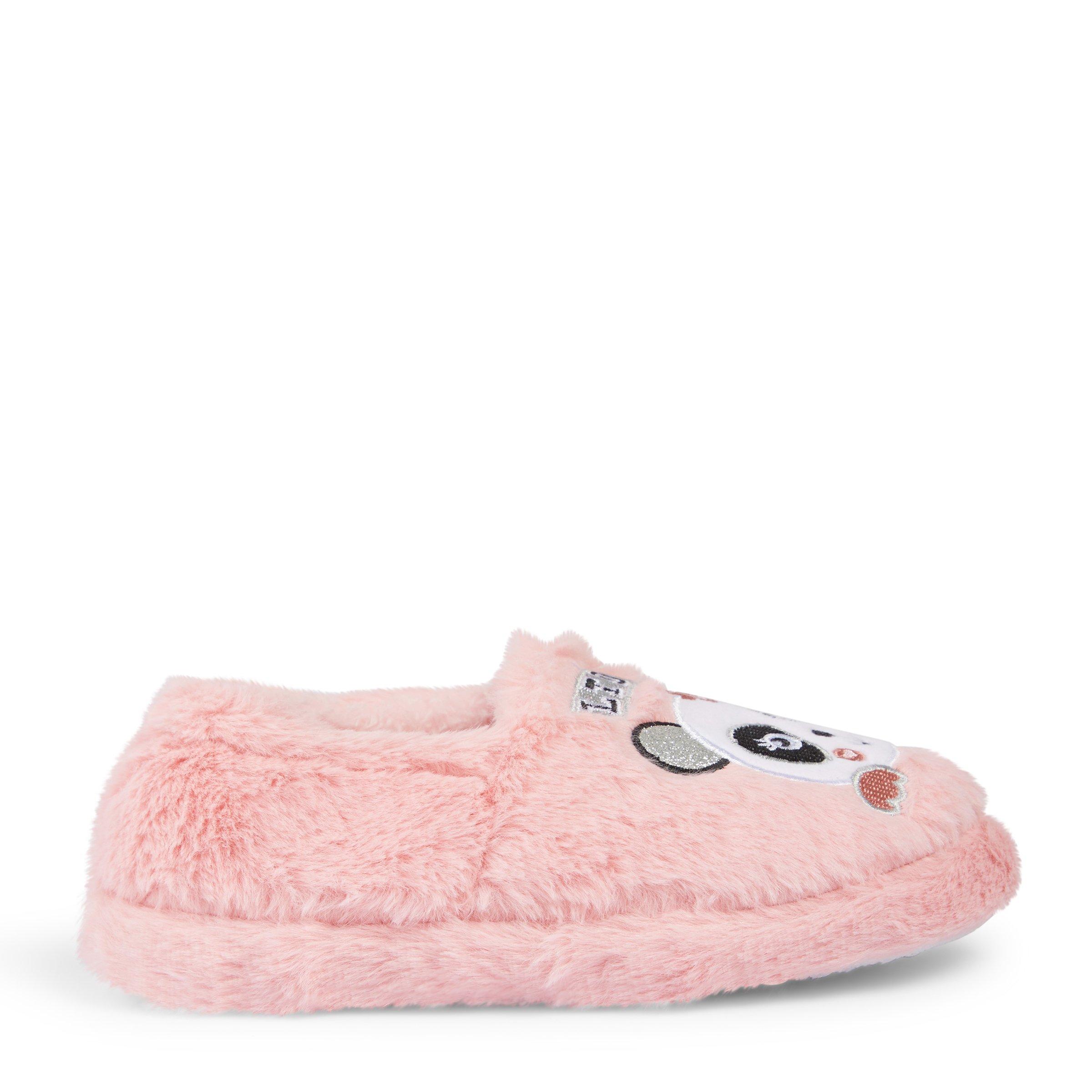 Kid Girl Panda Slipper (3093856) | LTD Kids