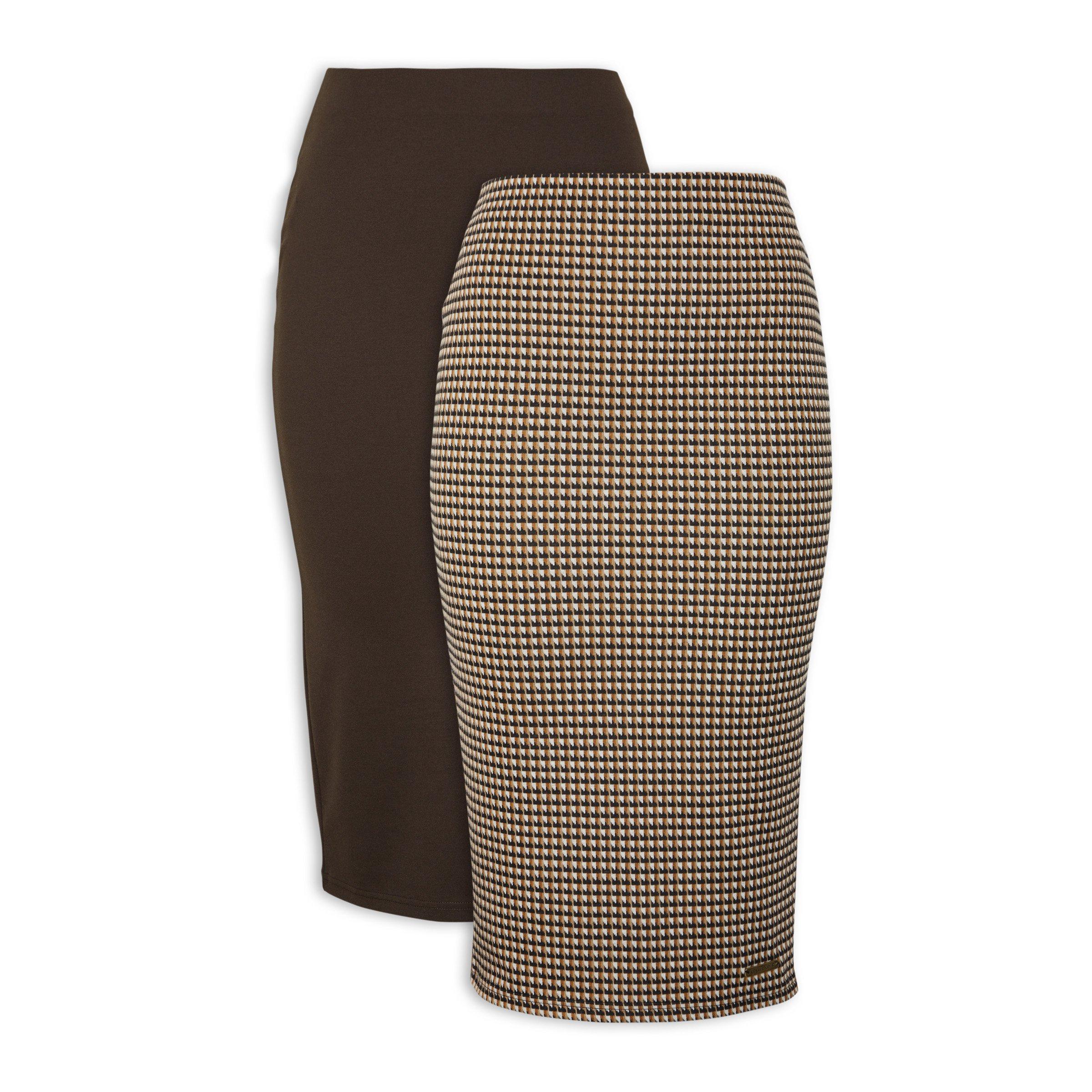 2-pack Bodycon Skirts (3093921) | Ginger Mary
