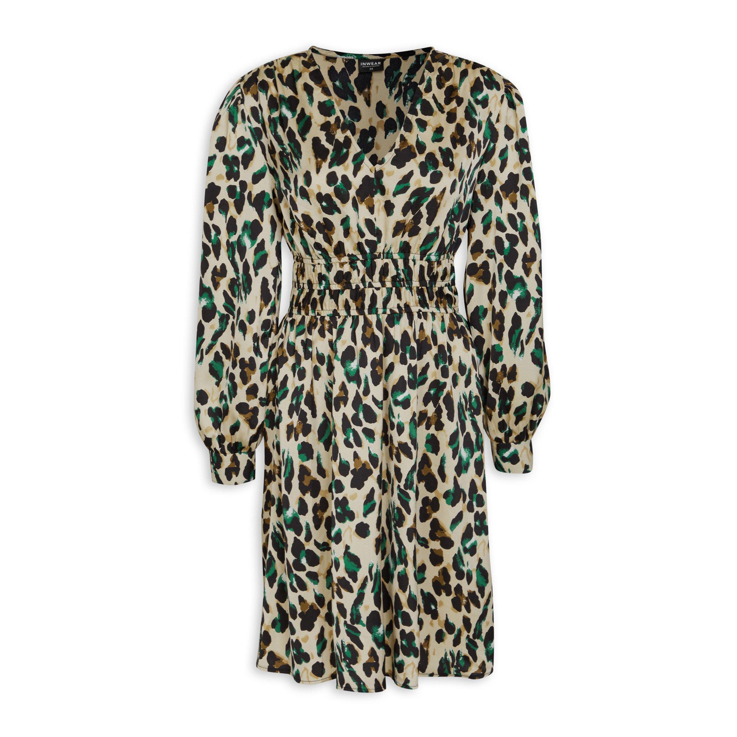 Animal Print Dress (3094044) | Inwear