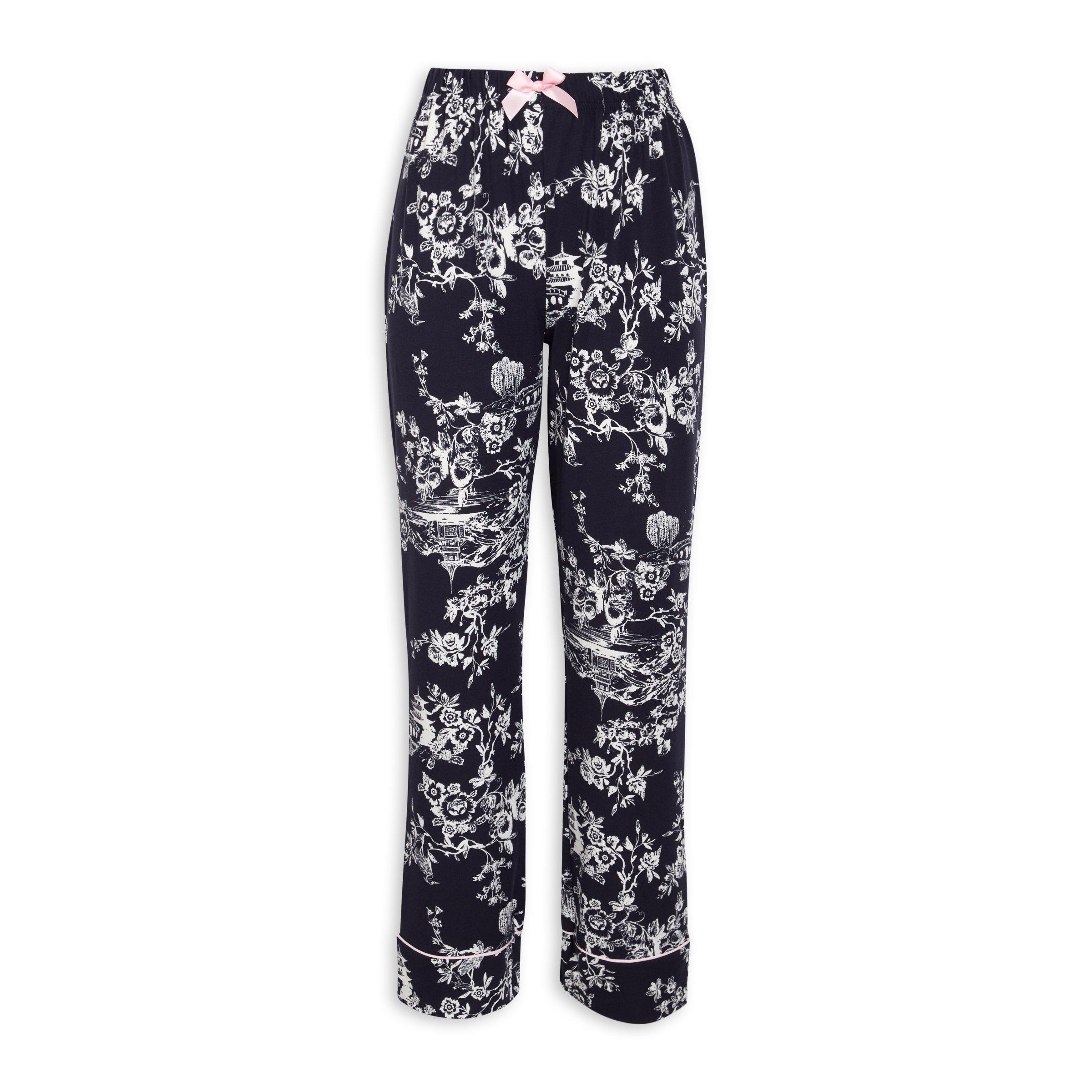 Floral Print Pyjama Pant (3094245) | Truworths