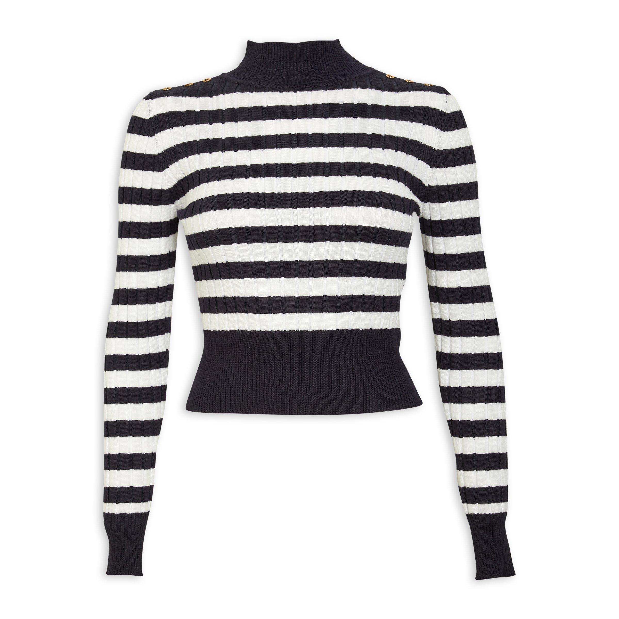 Stripe Sweater (3094438) | Inwear