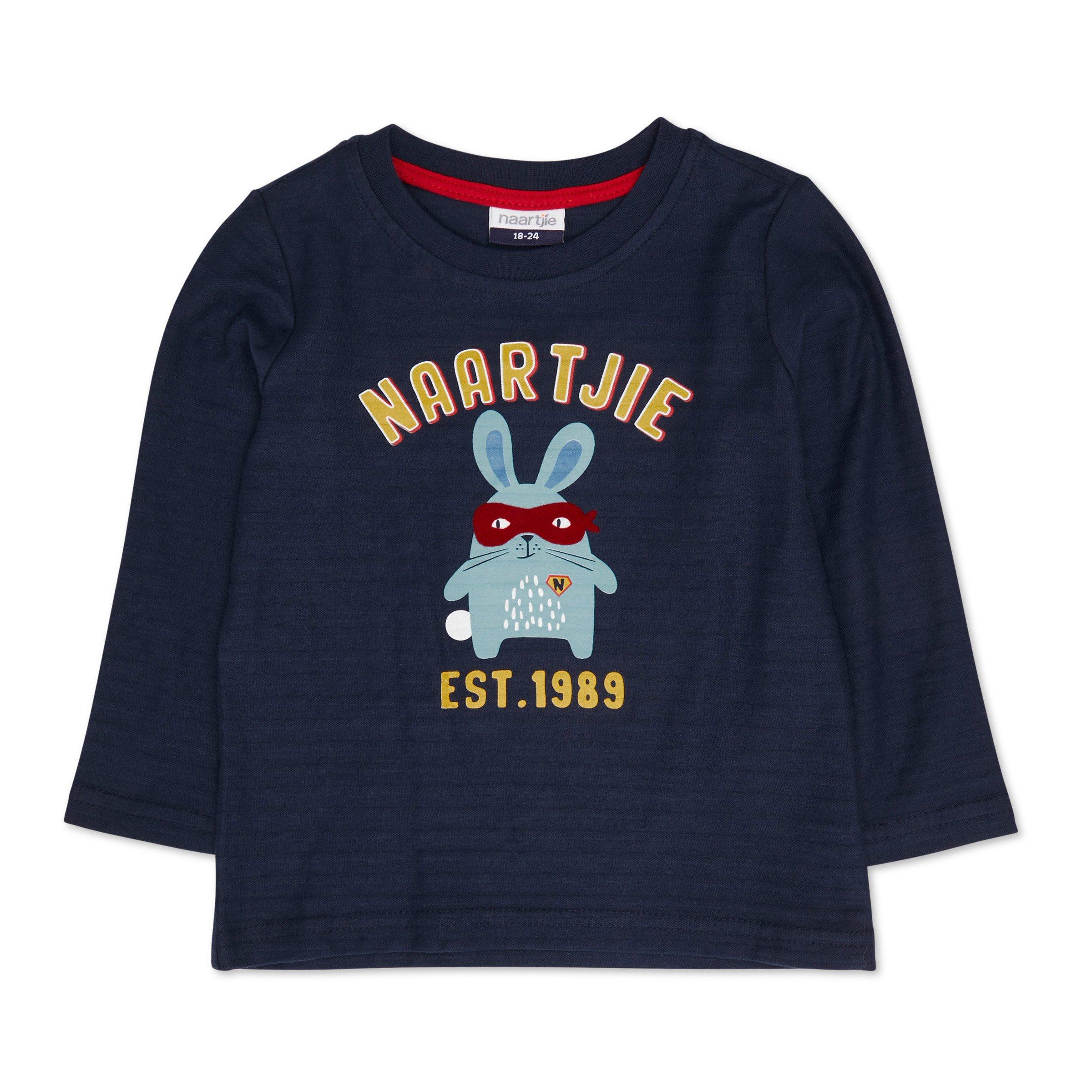 Baby Boy Long Sleeve Tee (3094557) Naartjie