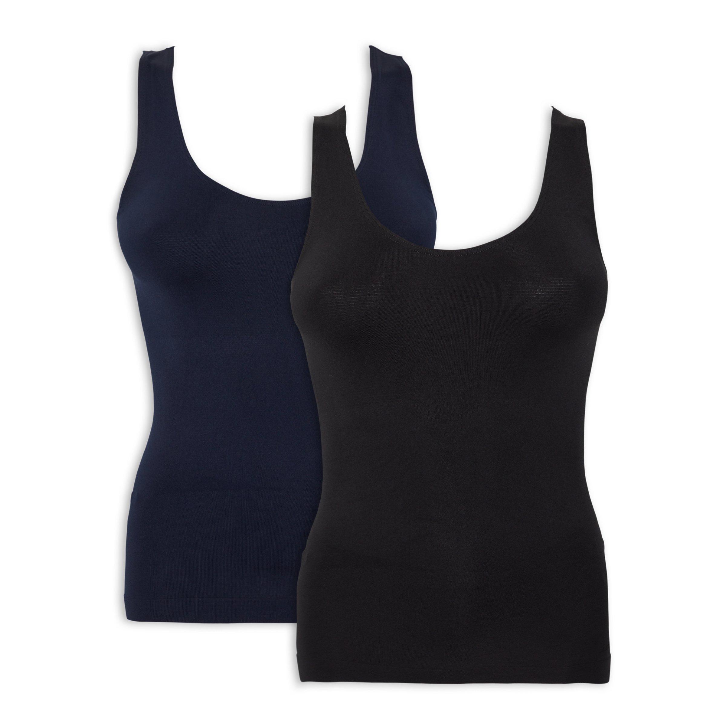 2-pack Shaper Vests (3094655) | Identity